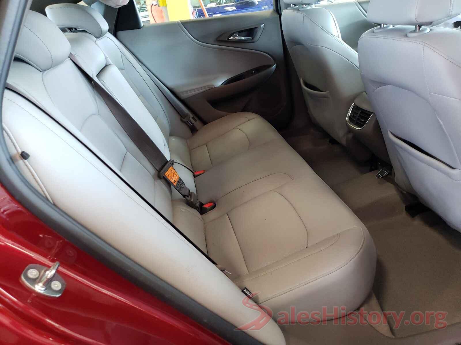 1G1ZH5SX1HF286742 2017 CHEVROLET MALIBU