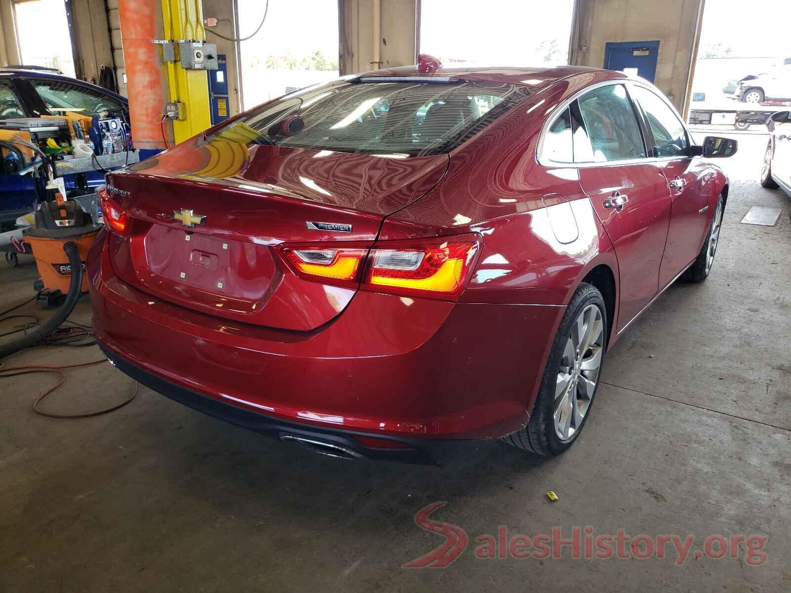 1G1ZH5SX1HF286742 2017 CHEVROLET MALIBU