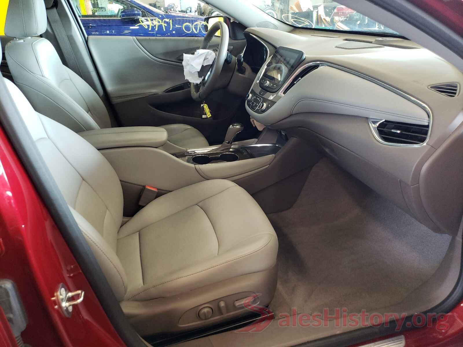 1G1ZH5SX1HF286742 2017 CHEVROLET MALIBU