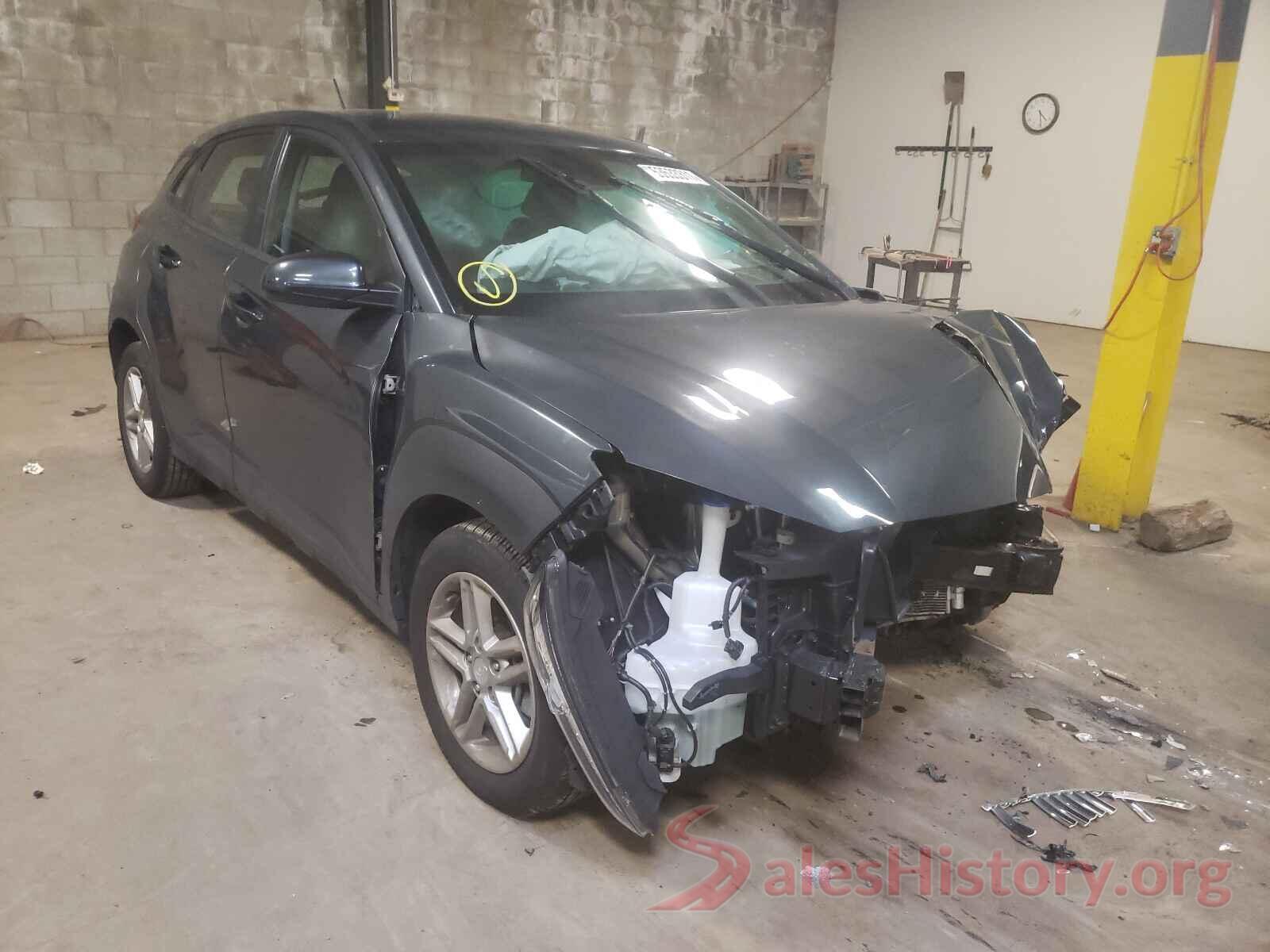 KM8K1CAA6KU303547 2019 HYUNDAI KONA