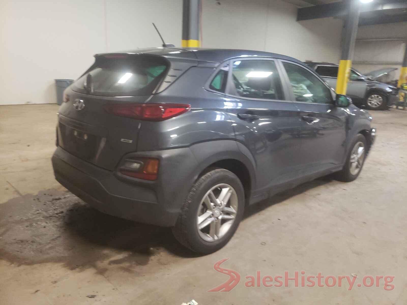 KM8K1CAA6KU303547 2019 HYUNDAI KONA