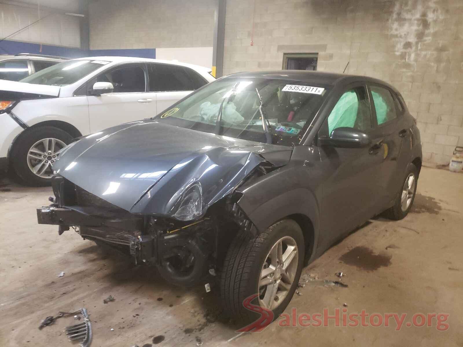 KM8K1CAA6KU303547 2019 HYUNDAI KONA