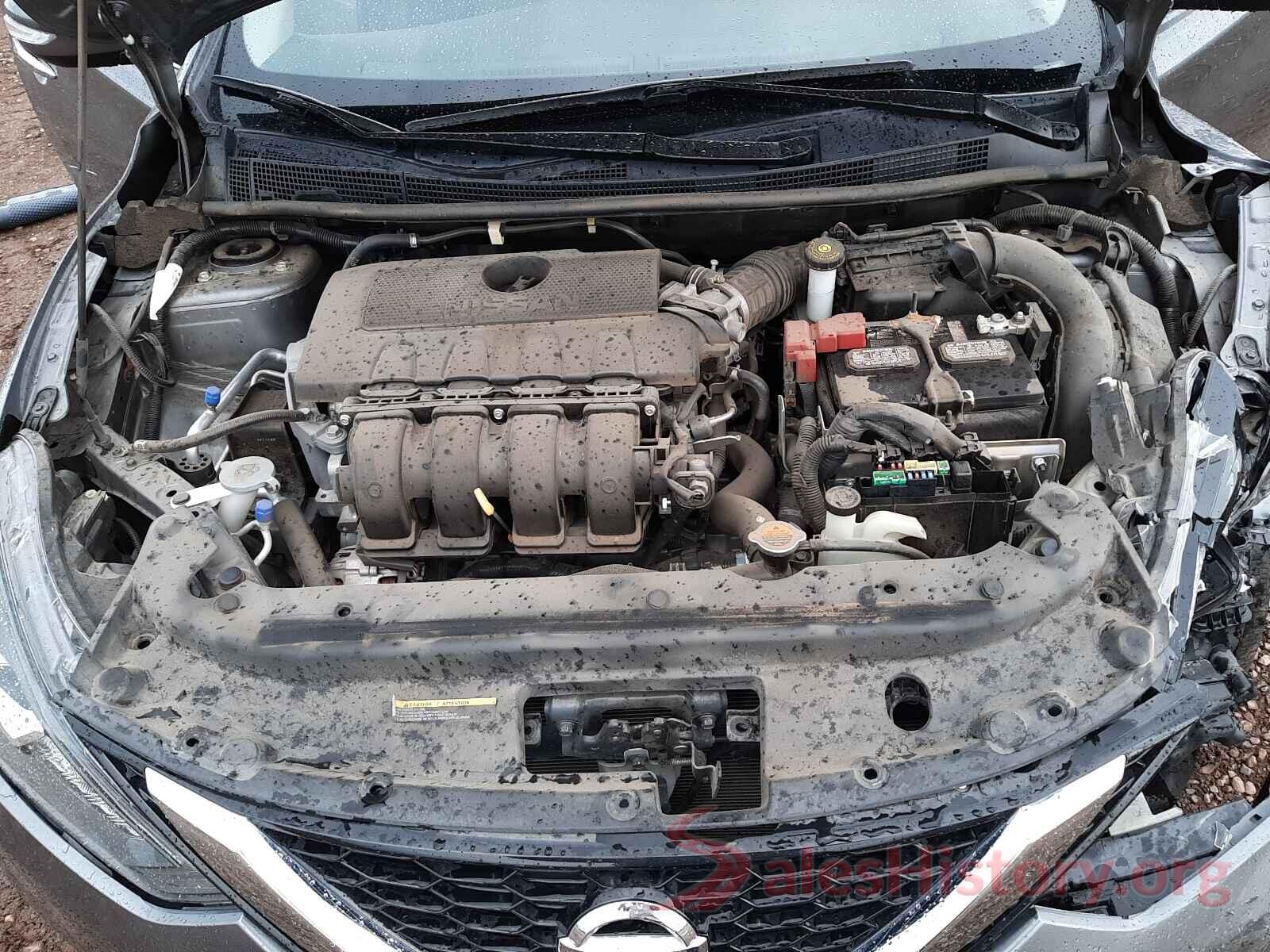 3N1AB7AP4HY296115 2017 NISSAN SENTRA