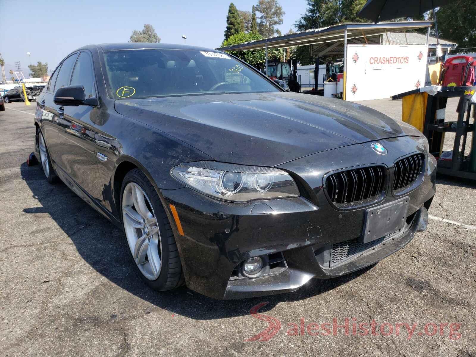 WBA5B1C52GG134102 2016 BMW 5 SERIES