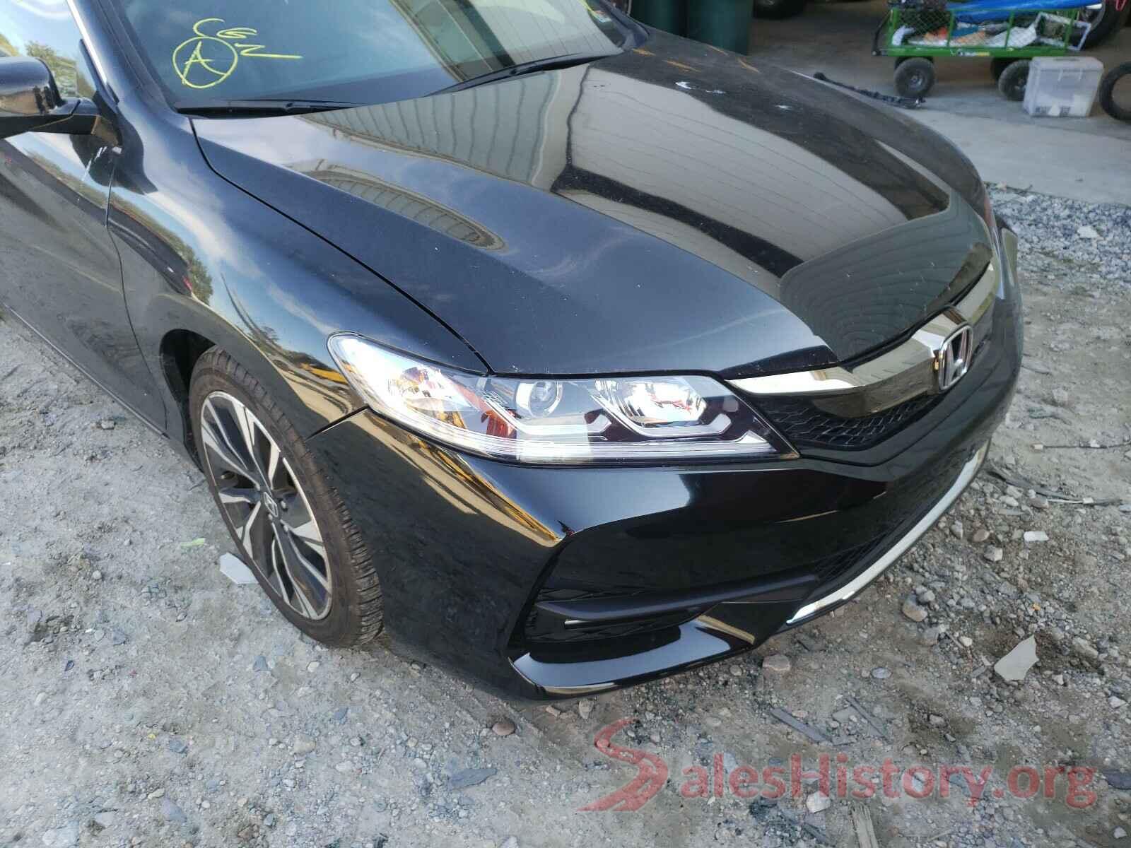 1HGCT1B86GA012253 2016 HONDA ACCORD