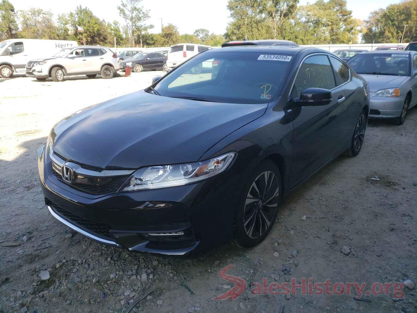 1HGCT1B86GA012253 2016 HONDA ACCORD