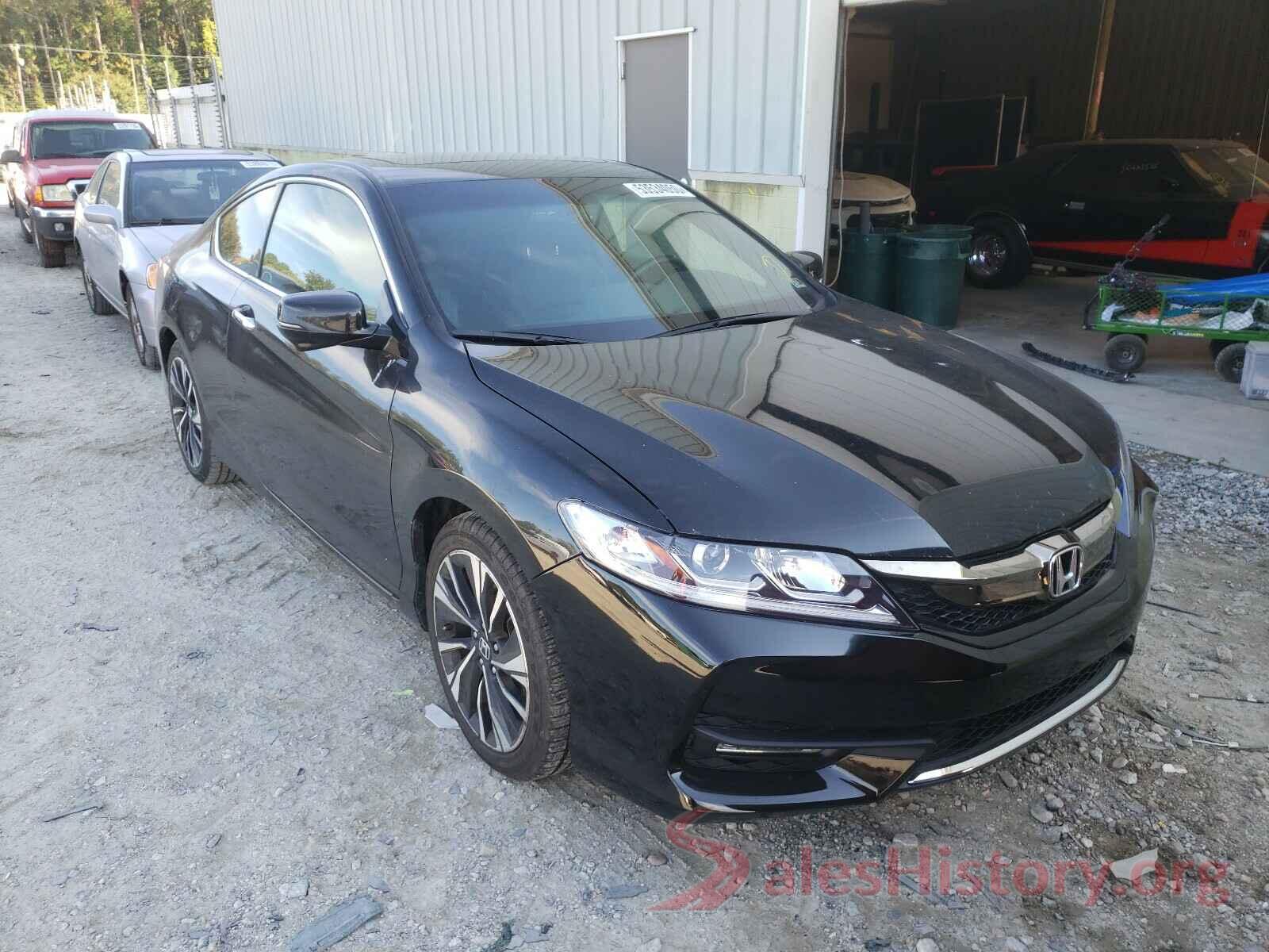 1HGCT1B86GA012253 2016 HONDA ACCORD