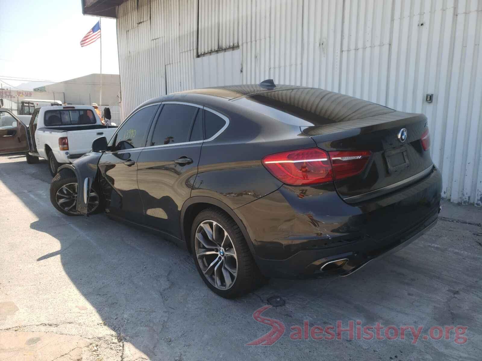 5UXKU0C56K0S97409 2019 BMW X6