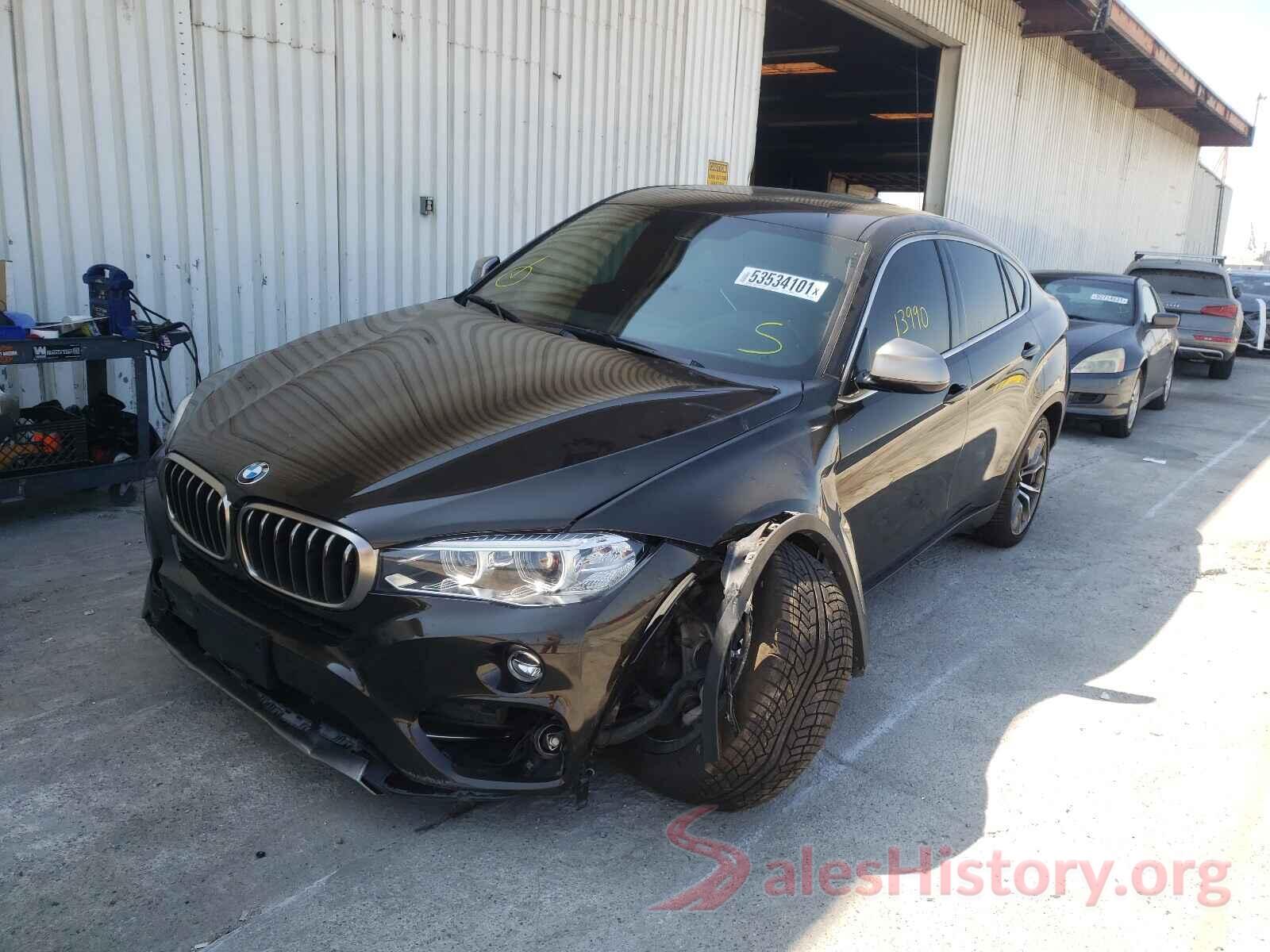 5UXKU0C56K0S97409 2019 BMW X6