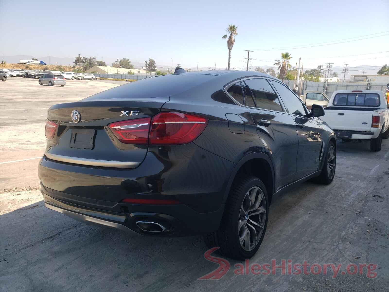 5UXKU0C56K0S97409 2019 BMW X6