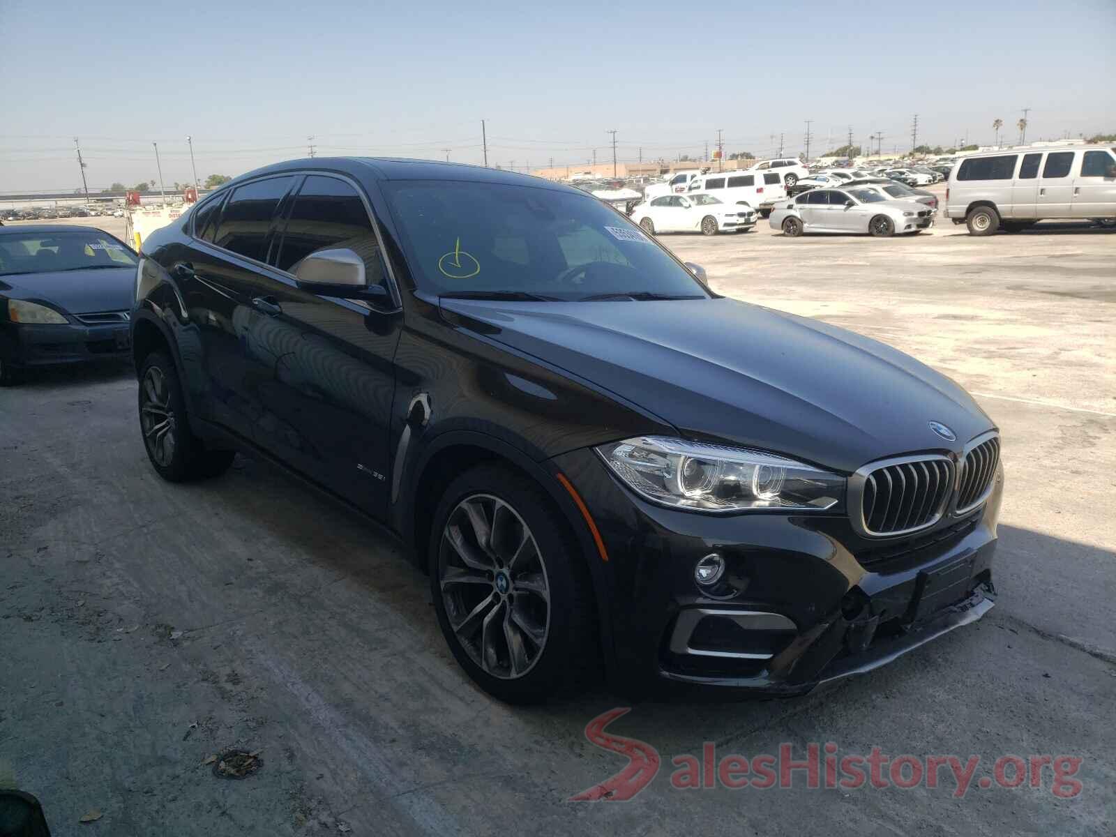 5UXKU0C56K0S97409 2019 BMW X6