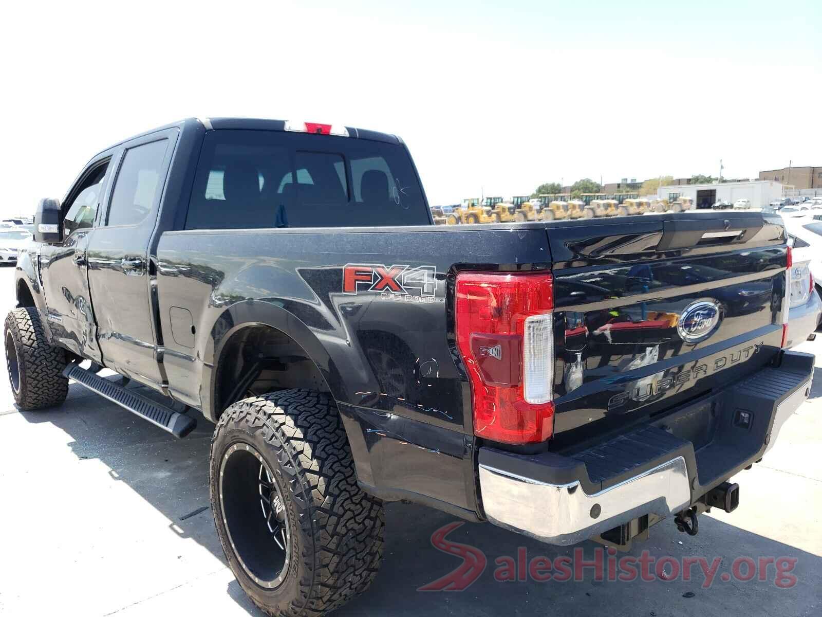 1FT7W2BT4HEB84387 2017 FORD F250