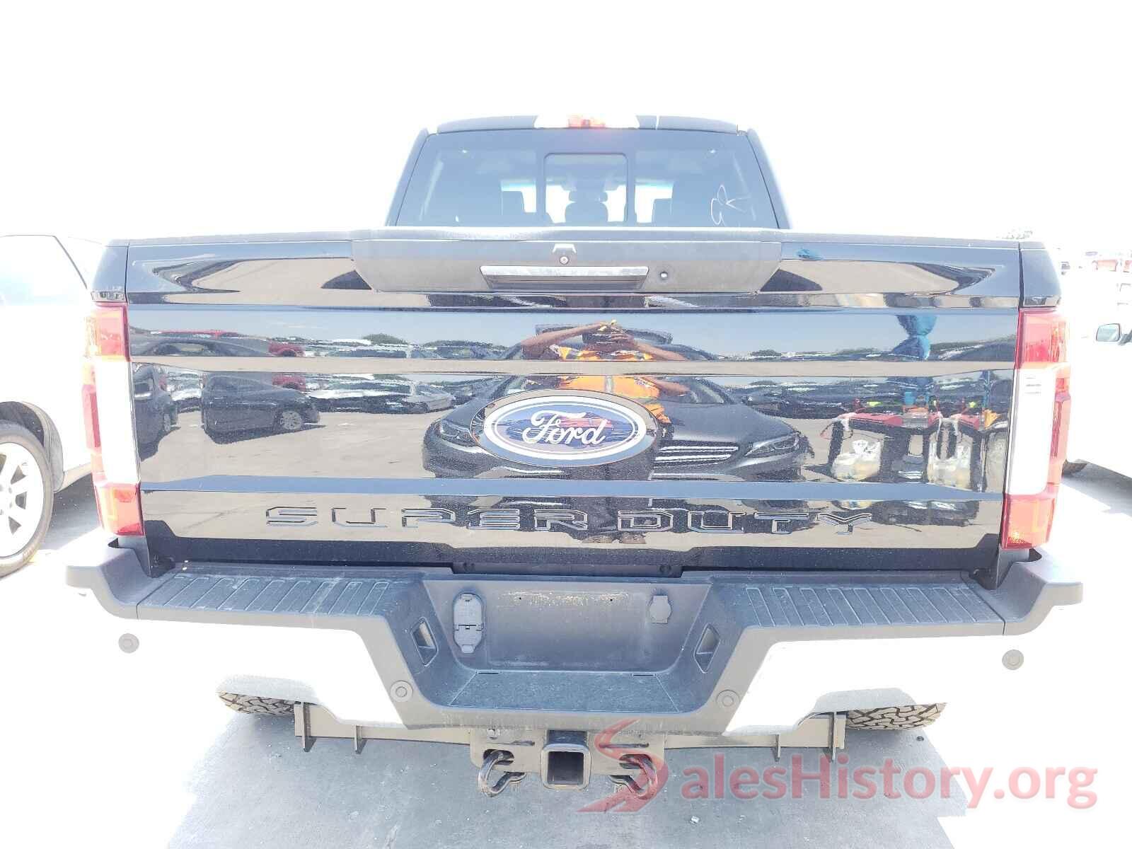 1FT7W2BT4HEB84387 2017 FORD F250