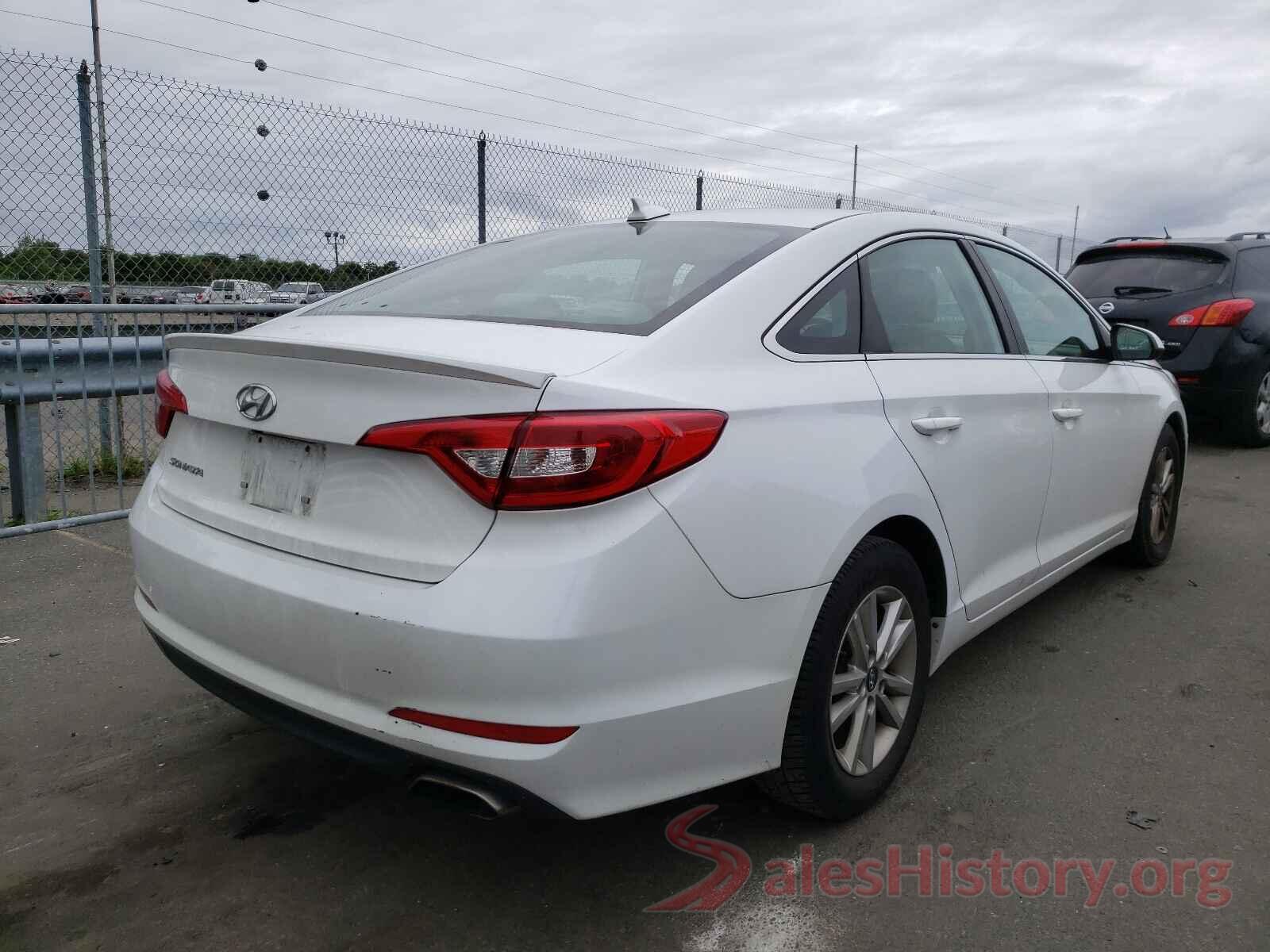 5NPE24AF9GH304290 2016 HYUNDAI SONATA