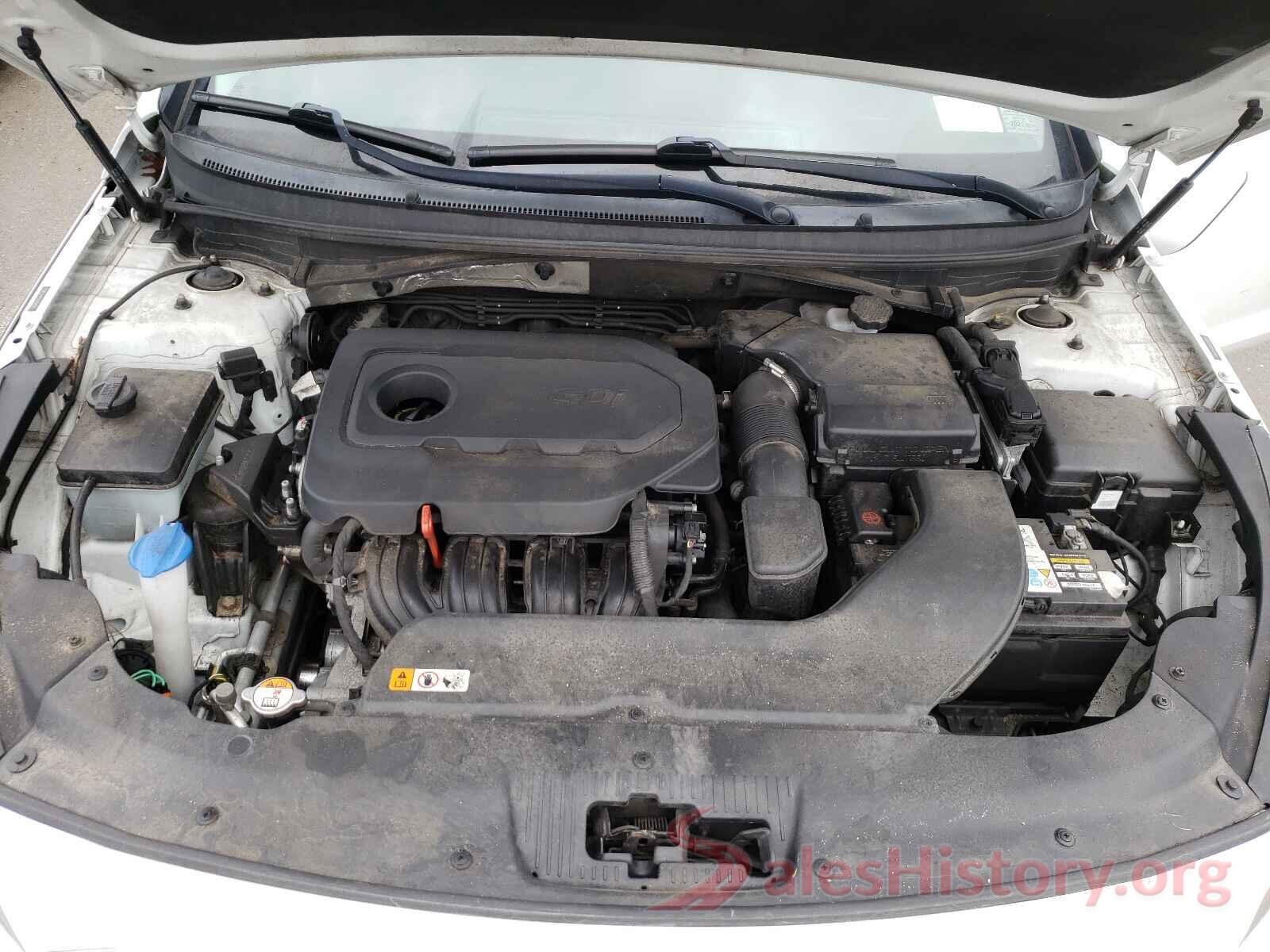 5NPE24AF9GH304290 2016 HYUNDAI SONATA