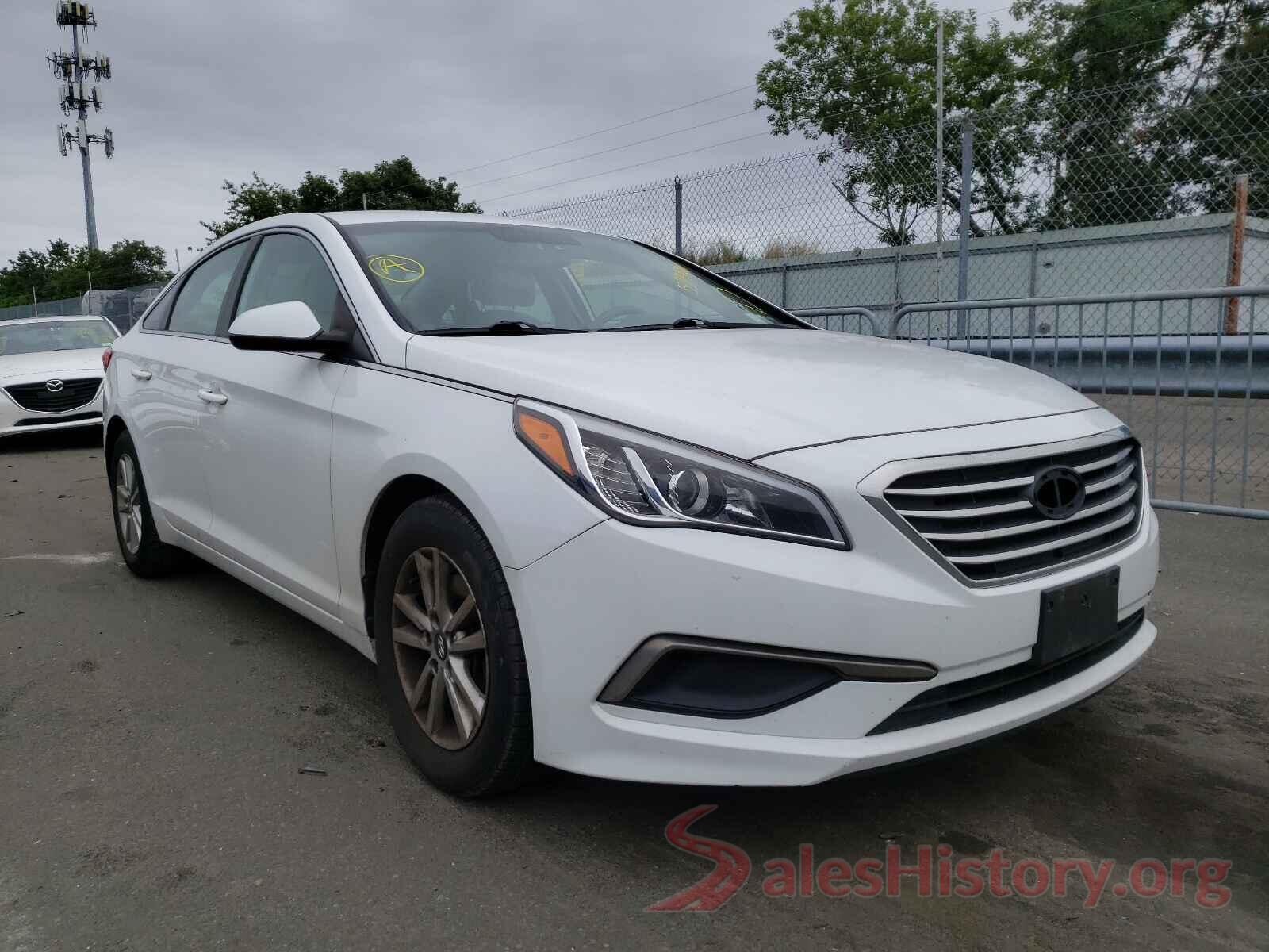 5NPE24AF9GH304290 2016 HYUNDAI SONATA