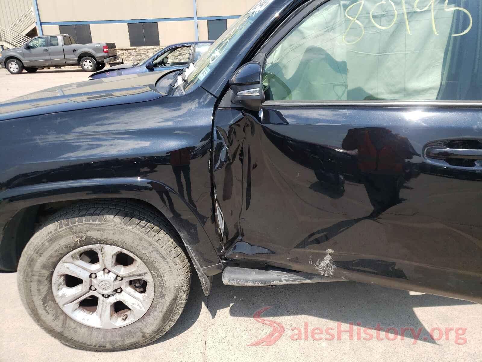 JTEBU5JR6H5439818 2017 TOYOTA 4RUNNER