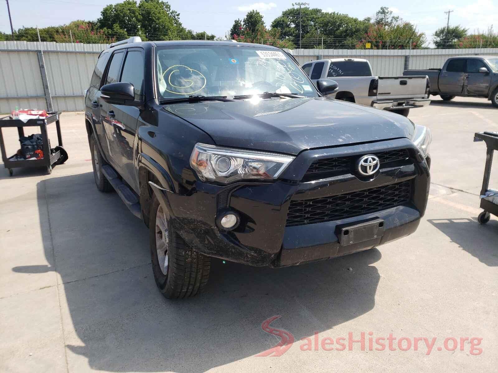 JTEBU5JR6H5439818 2017 TOYOTA 4RUNNER