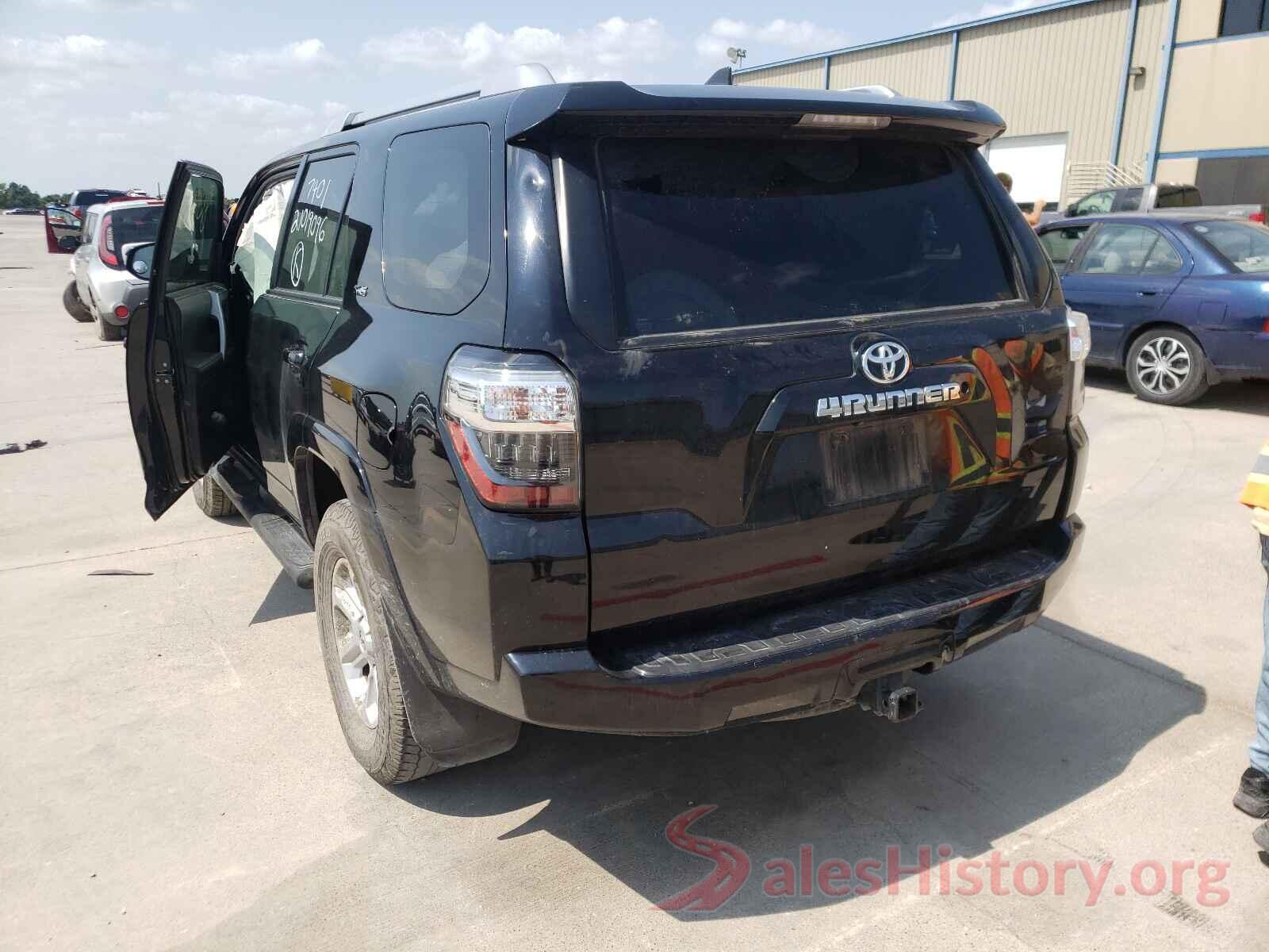 JTEBU5JR6H5439818 2017 TOYOTA 4RUNNER