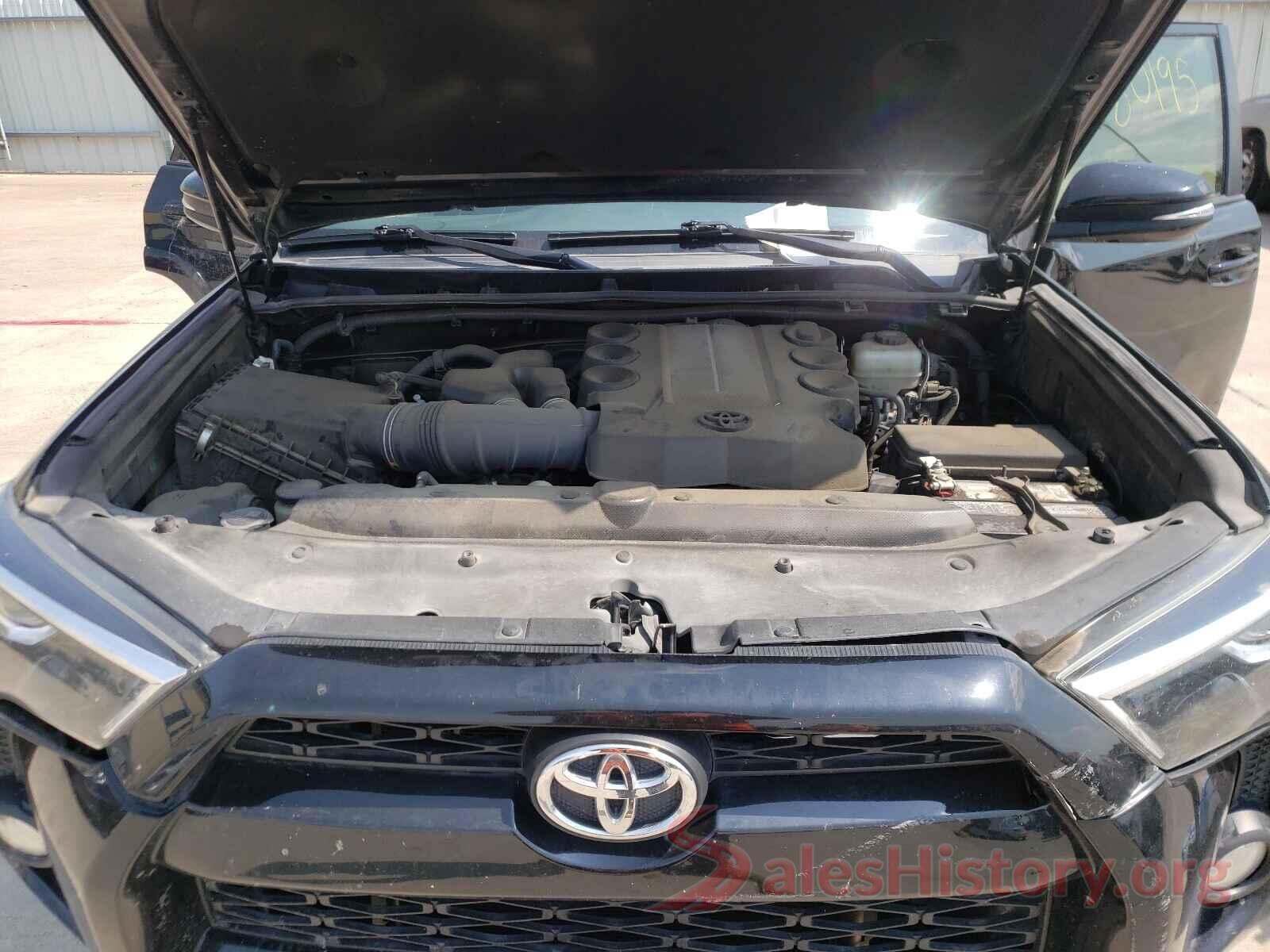 JTEBU5JR6H5439818 2017 TOYOTA 4RUNNER