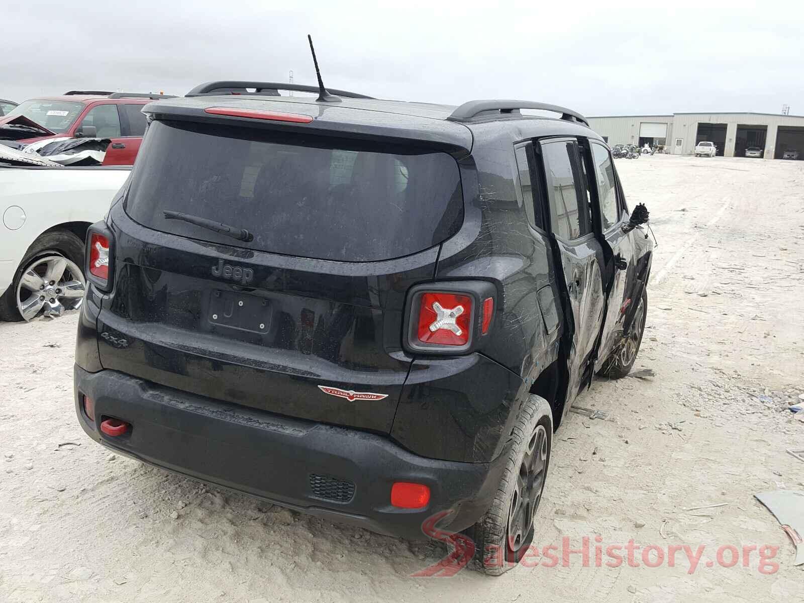 ZACCJBCT4GPD79083 2016 JEEP RENEGADE