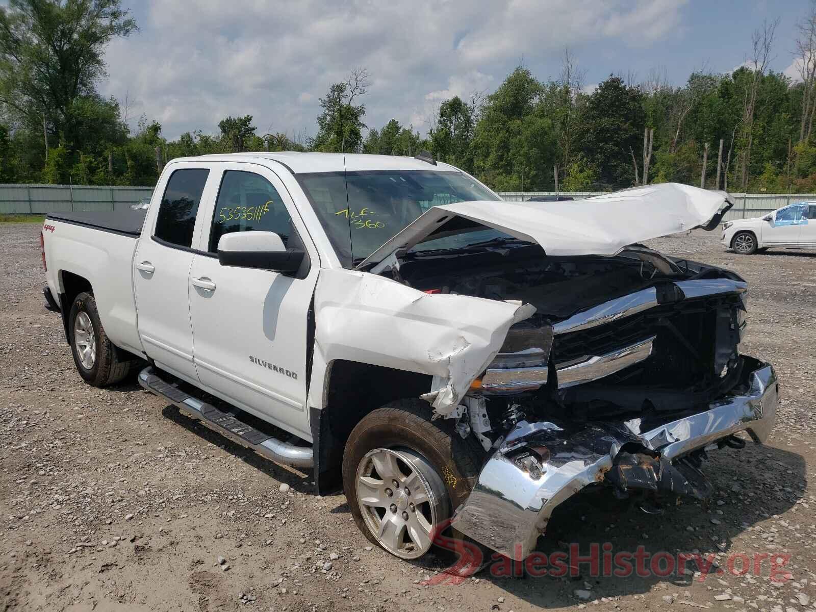 1GCVKREH3GZ345631 2016 CHEVROLET SILVERADO