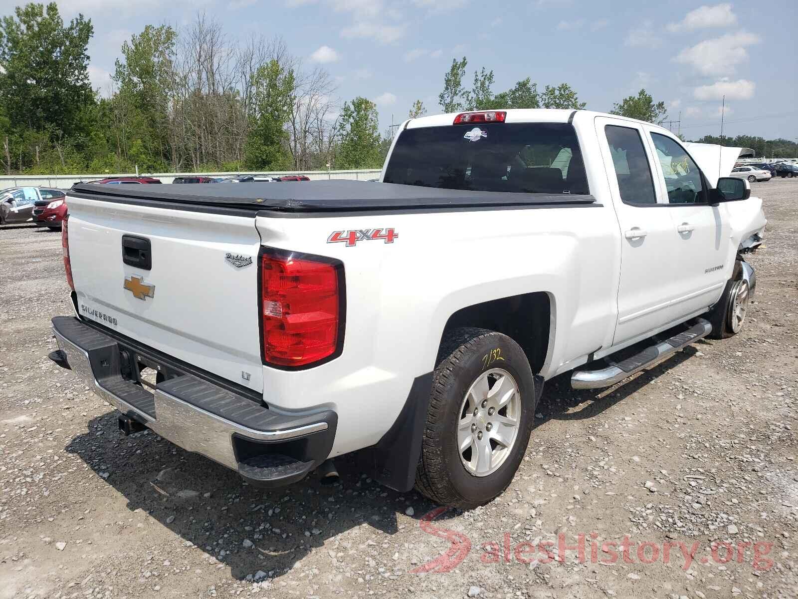 1GCVKREH3GZ345631 2016 CHEVROLET SILVERADO