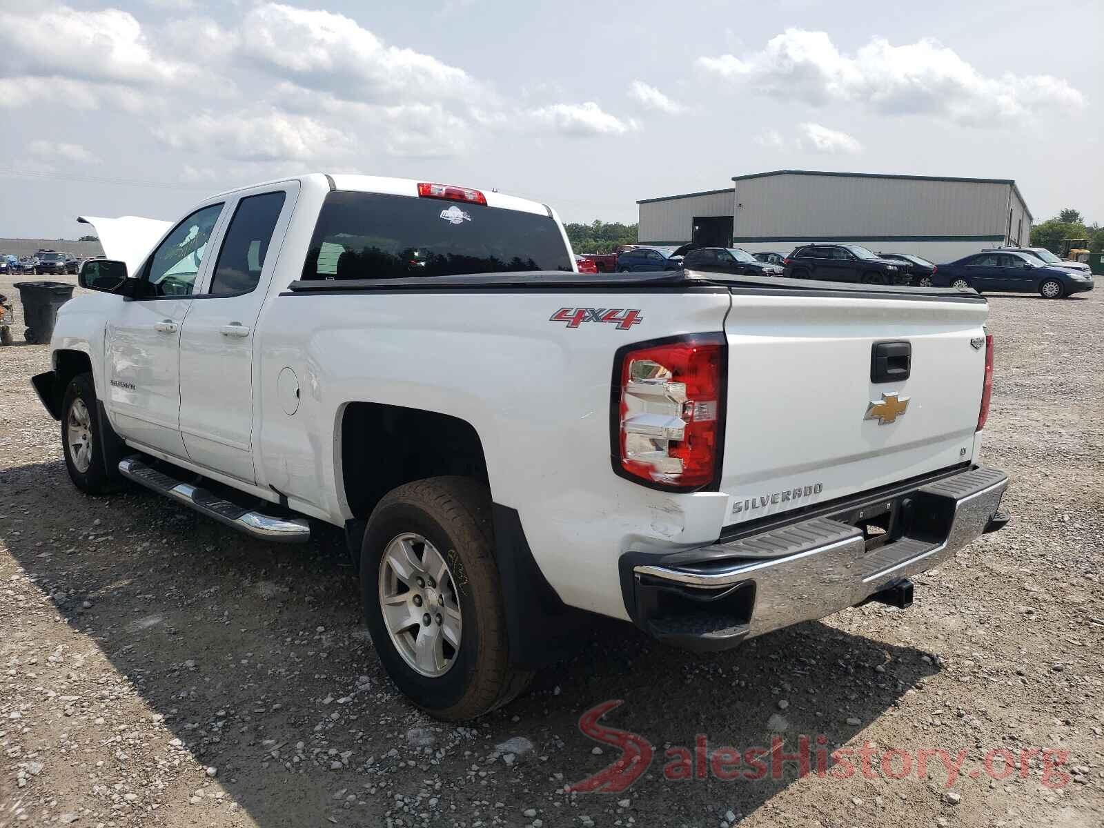 1GCVKREH3GZ345631 2016 CHEVROLET SILVERADO