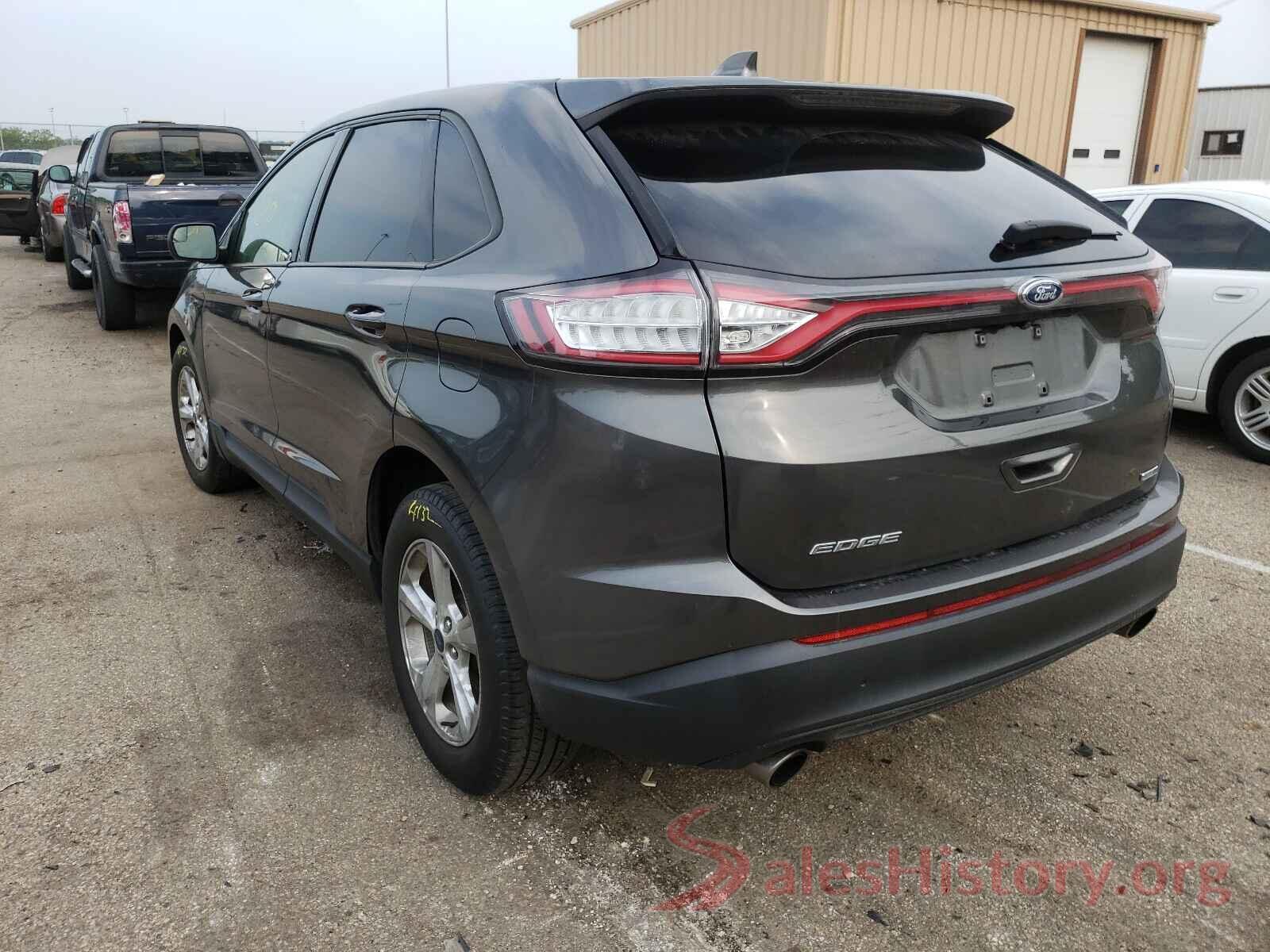 2FMPK4G97GBC20258 2016 FORD EDGE