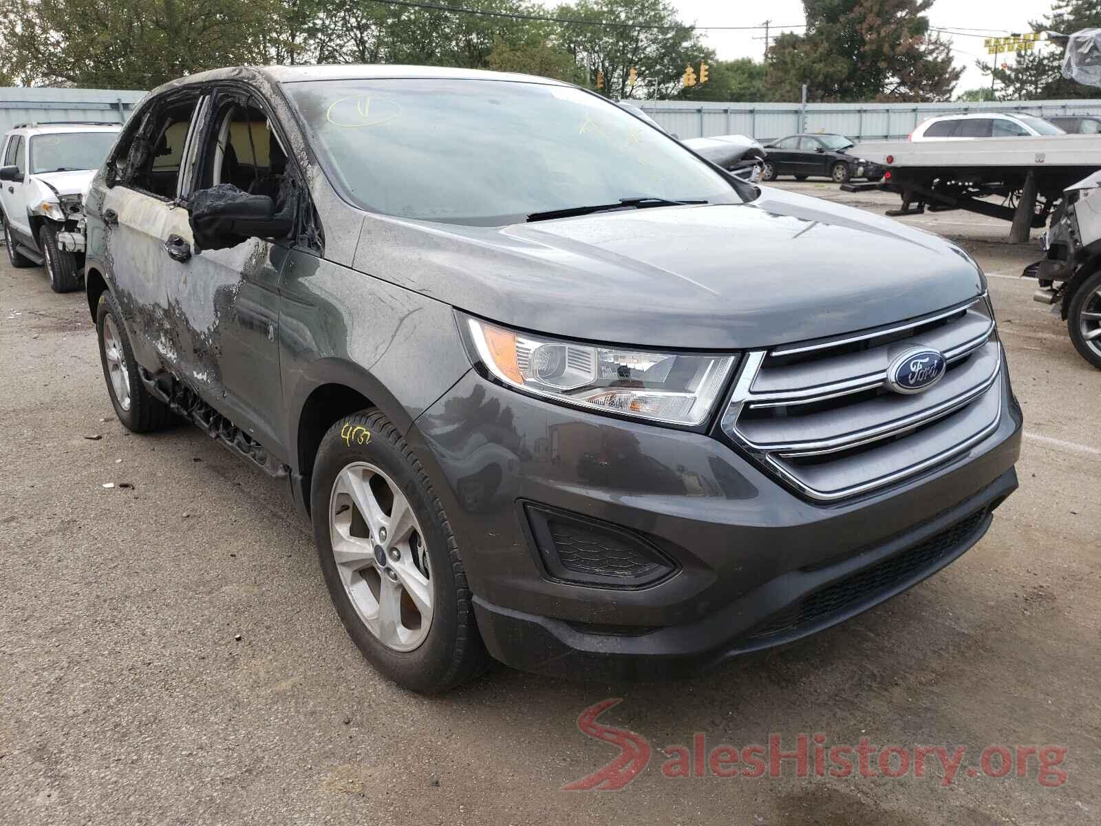 2FMPK4G97GBC20258 2016 FORD EDGE