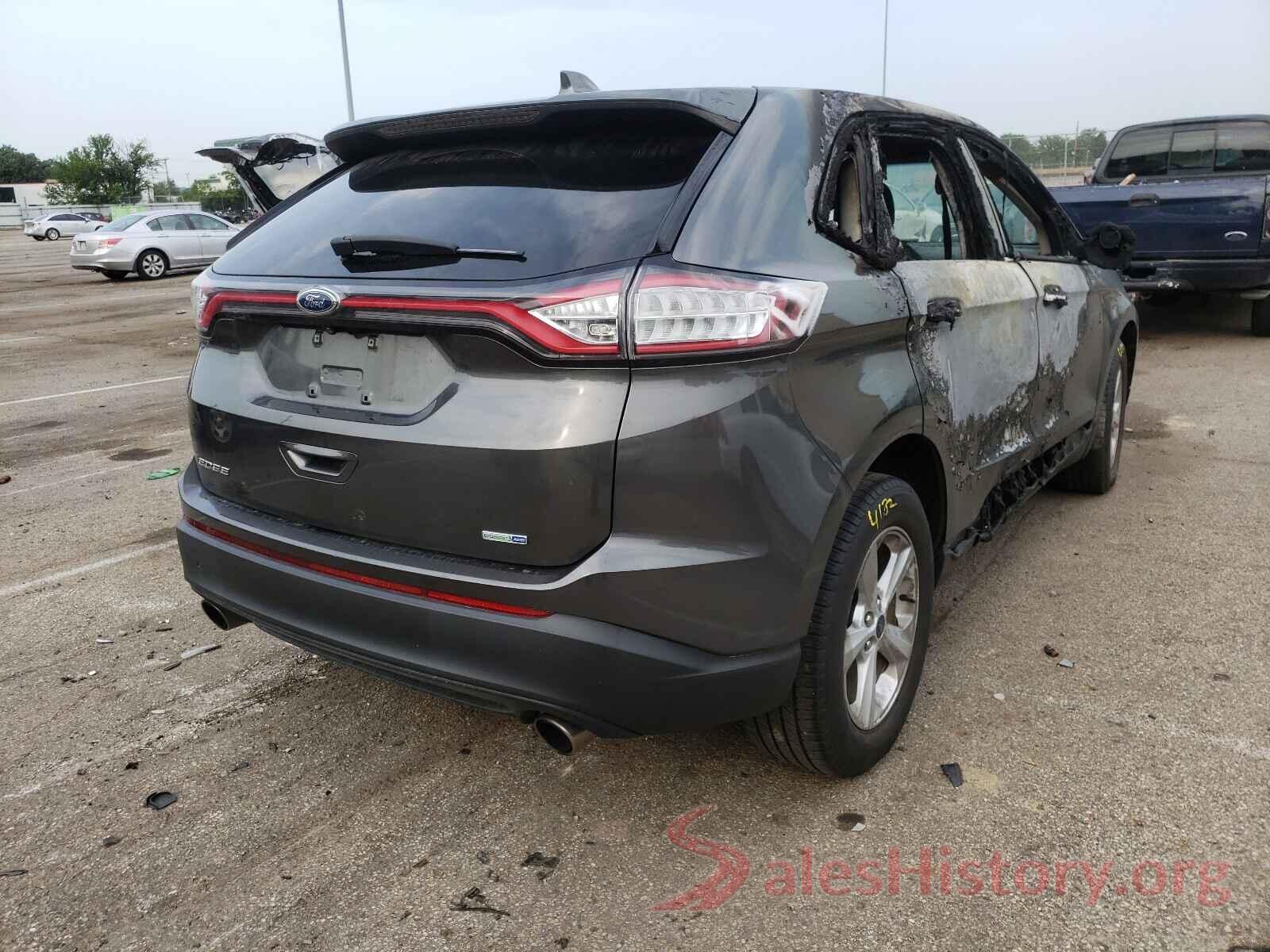 2FMPK4G97GBC20258 2016 FORD EDGE