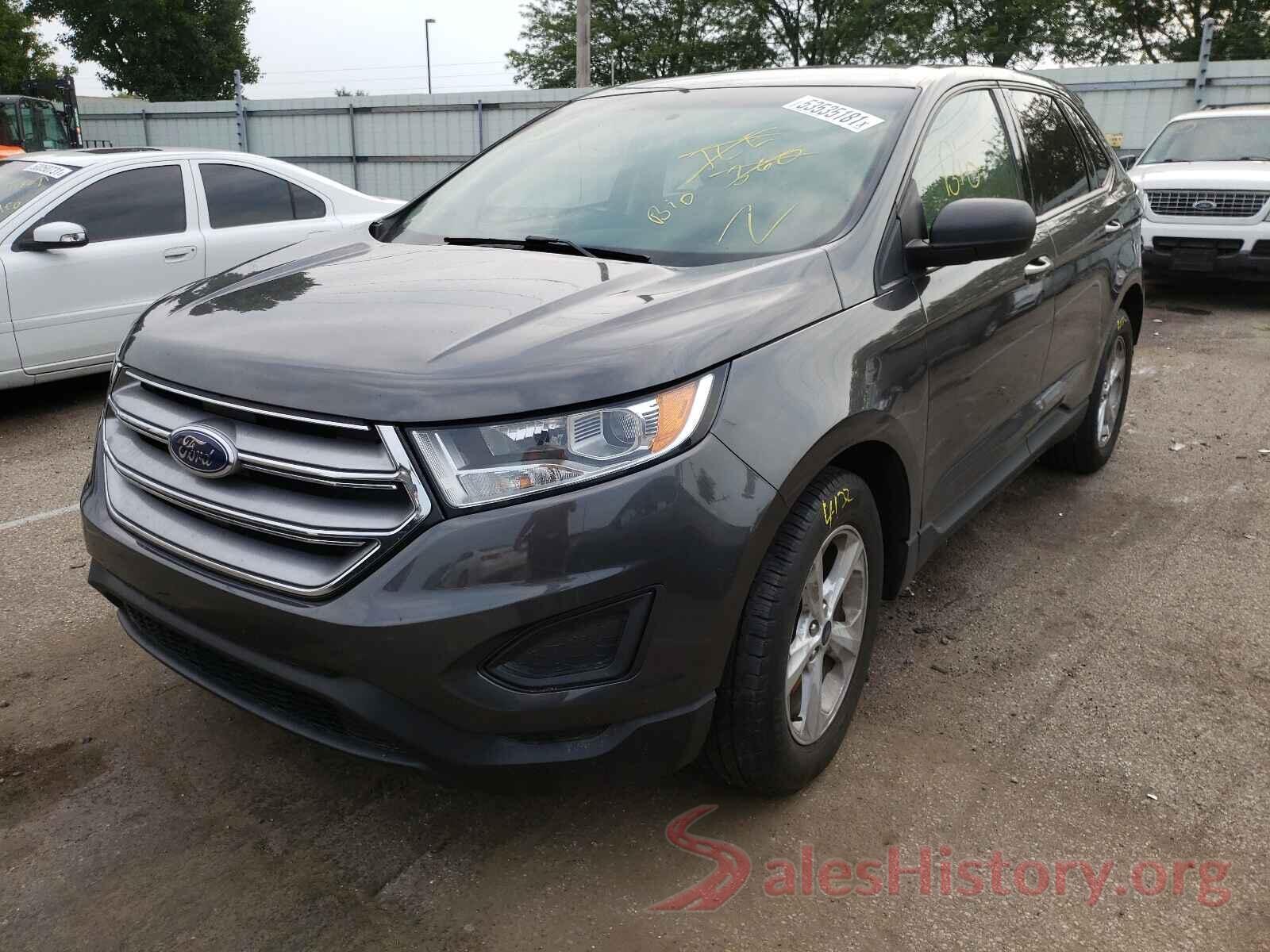 2FMPK4G97GBC20258 2016 FORD EDGE