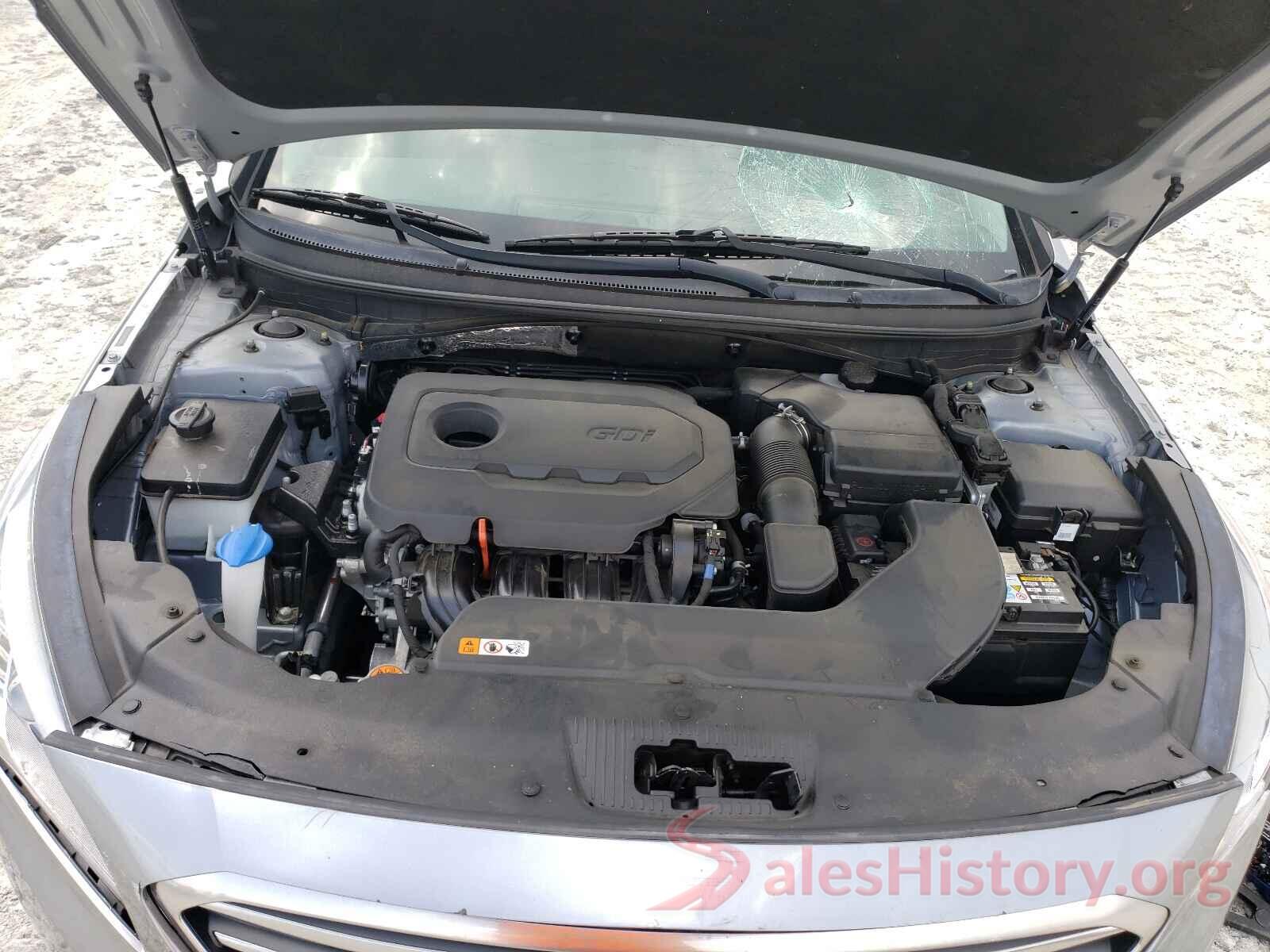 5NPE24AF2HH569280 2017 HYUNDAI SONATA