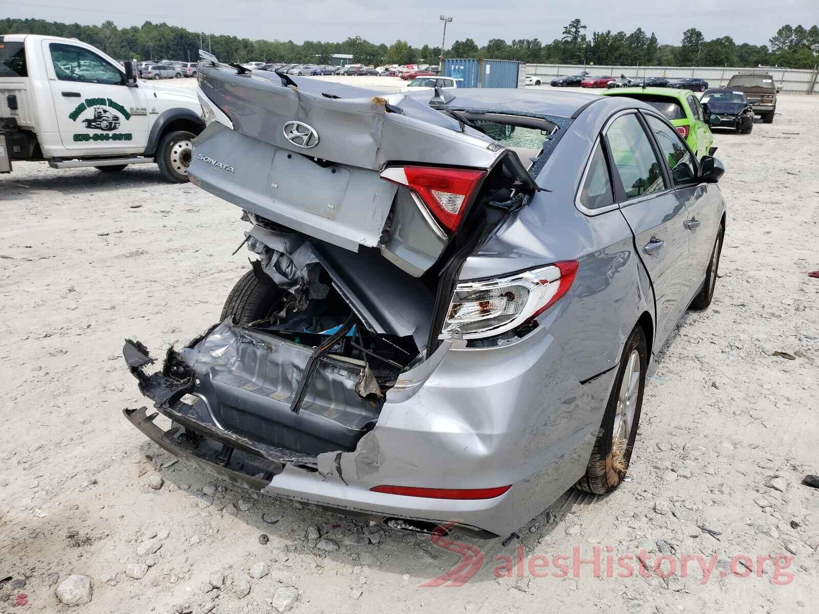 5NPE24AF2HH569280 2017 HYUNDAI SONATA