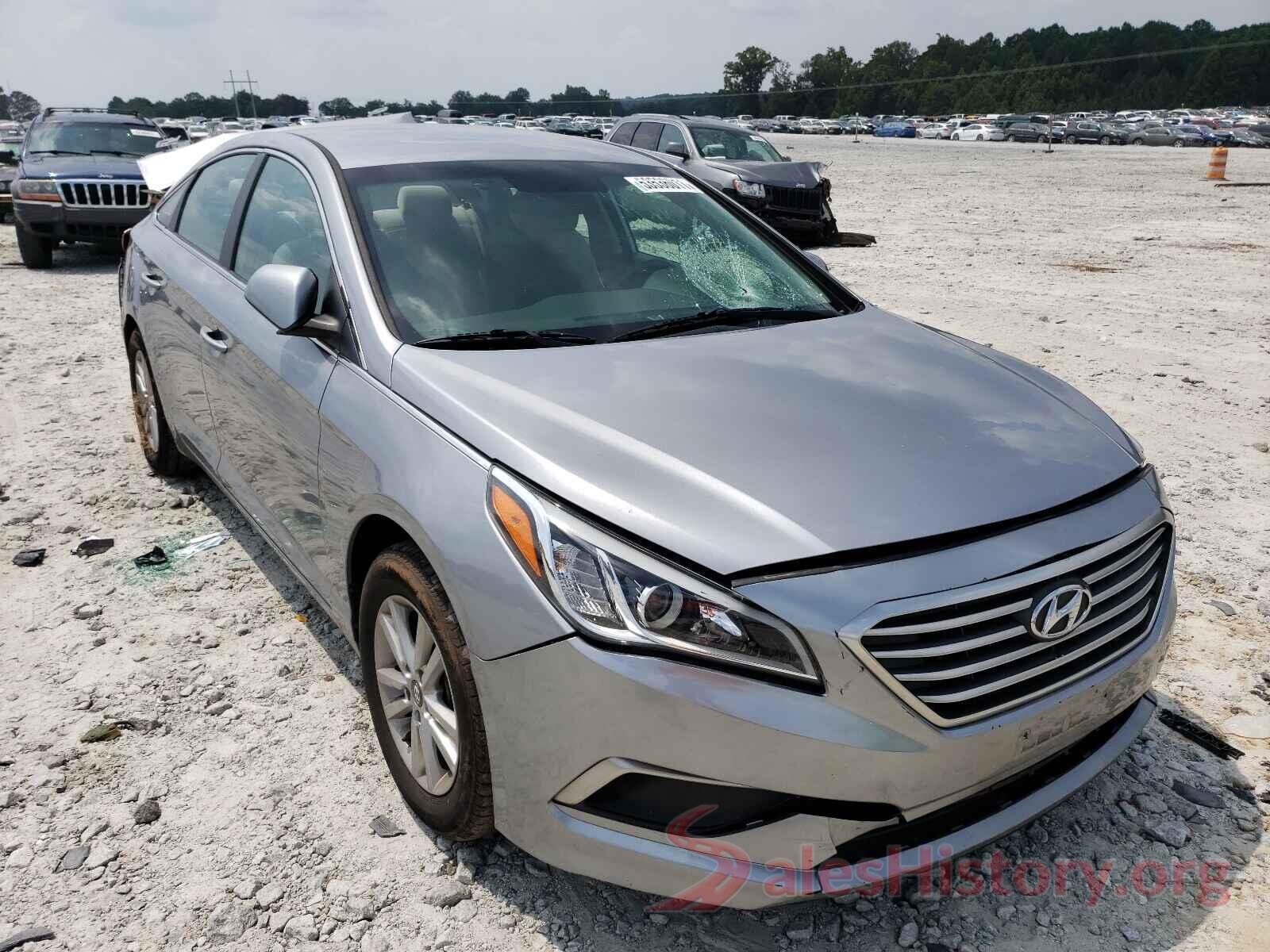 5NPE24AF2HH569280 2017 HYUNDAI SONATA