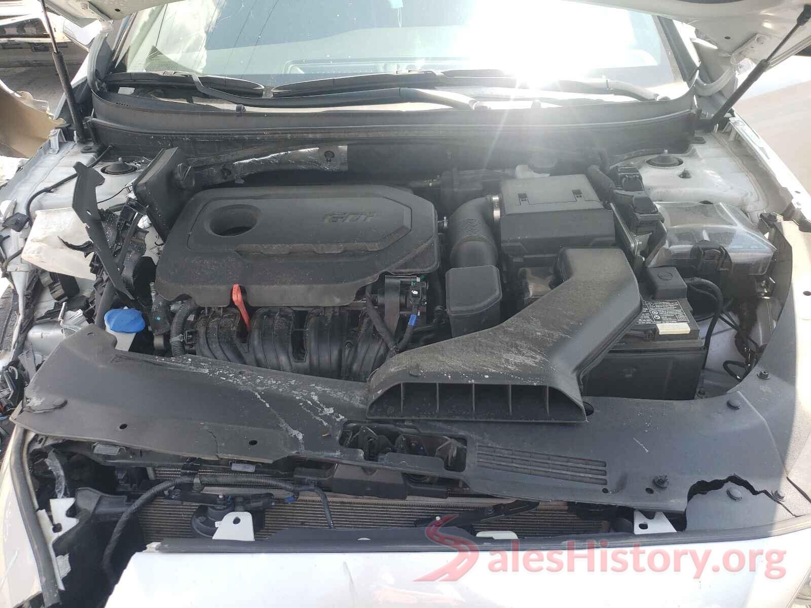 5NPE34AF0KH813495 2019 HYUNDAI SONATA