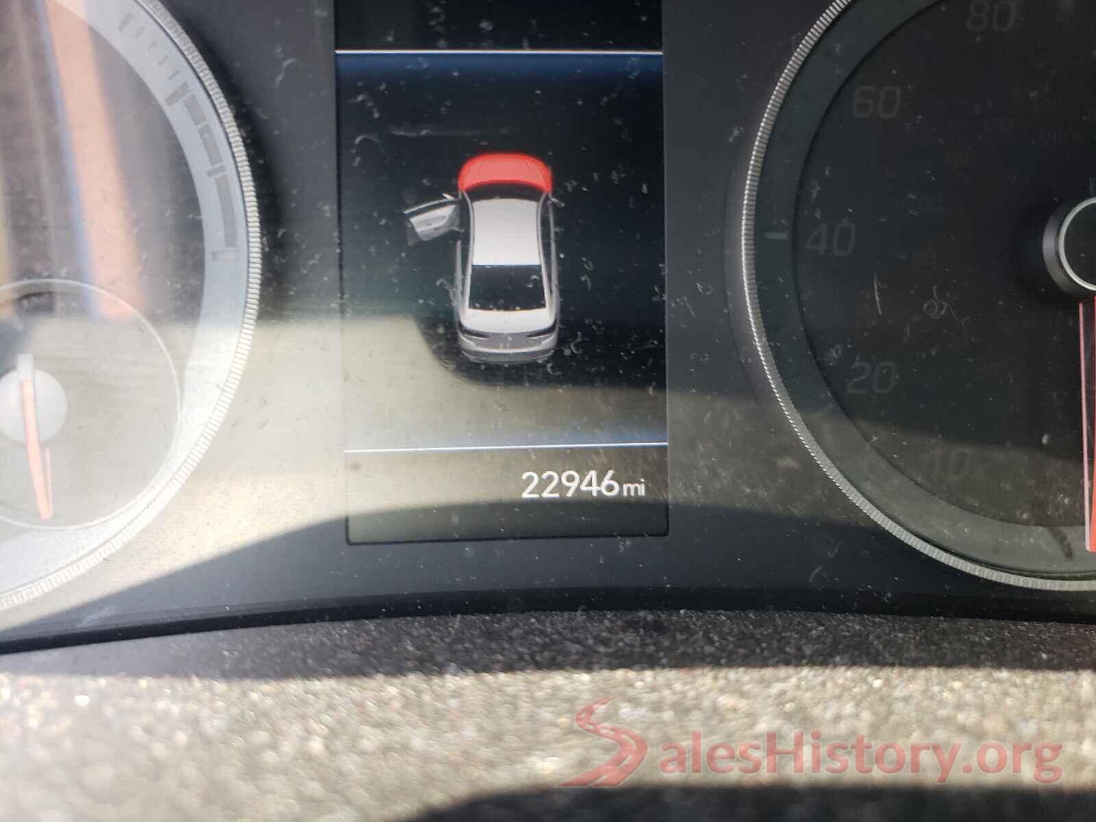 5NPE34AF0KH813495 2019 HYUNDAI SONATA