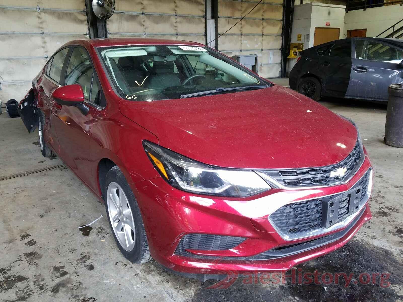 1G1BE5SMXJ7239080 2018 CHEVROLET CRUZE