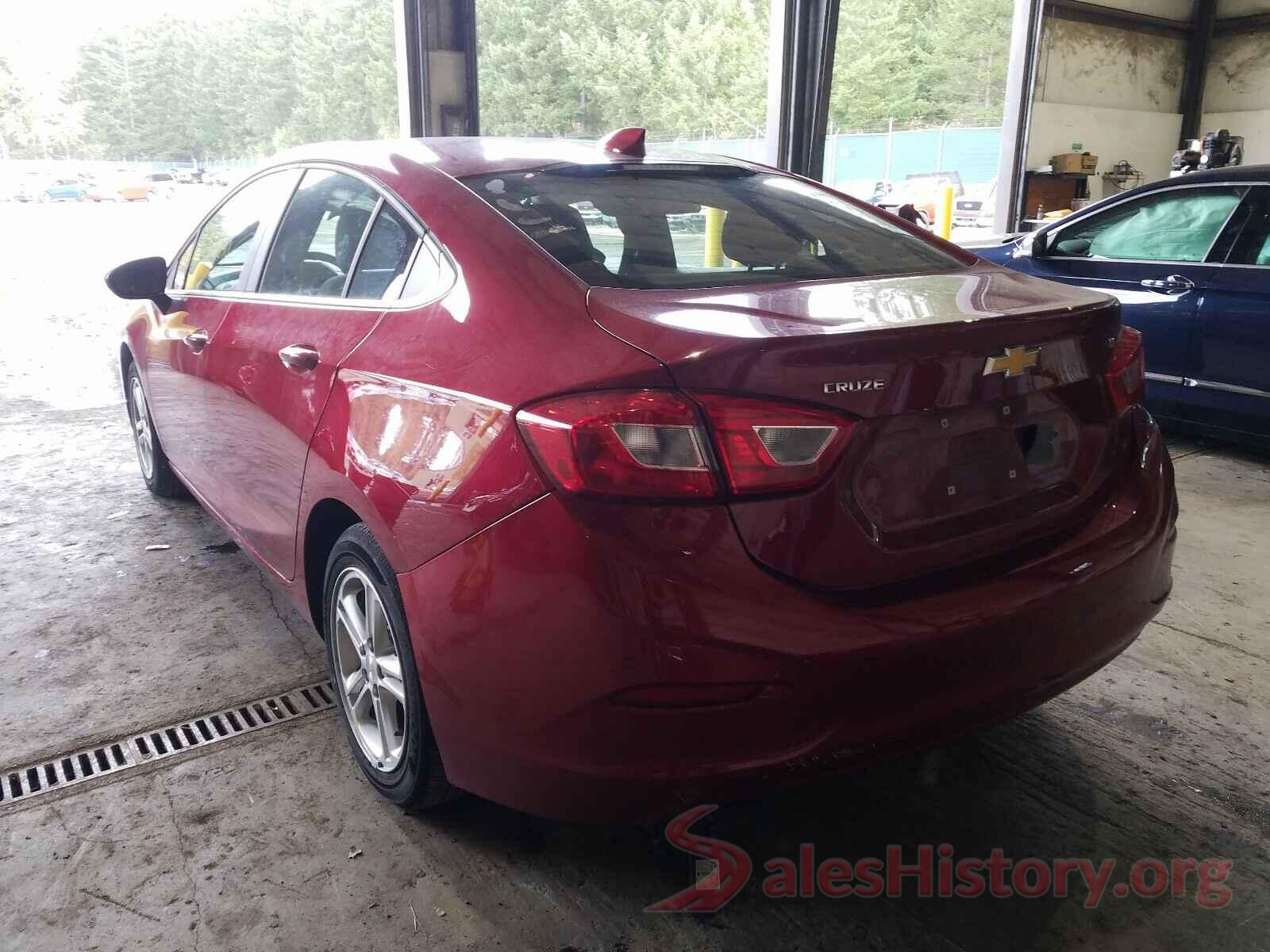 1G1BE5SMXJ7239080 2018 CHEVROLET CRUZE