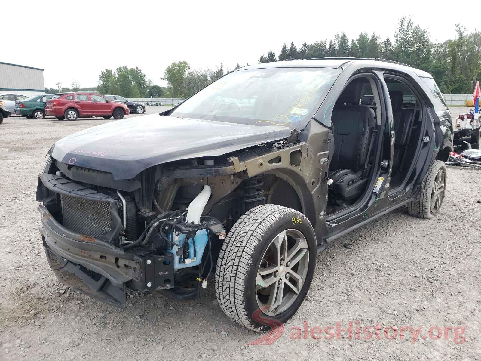 2GNFLGE3XG6298112 2016 CHEVROLET EQUINOX