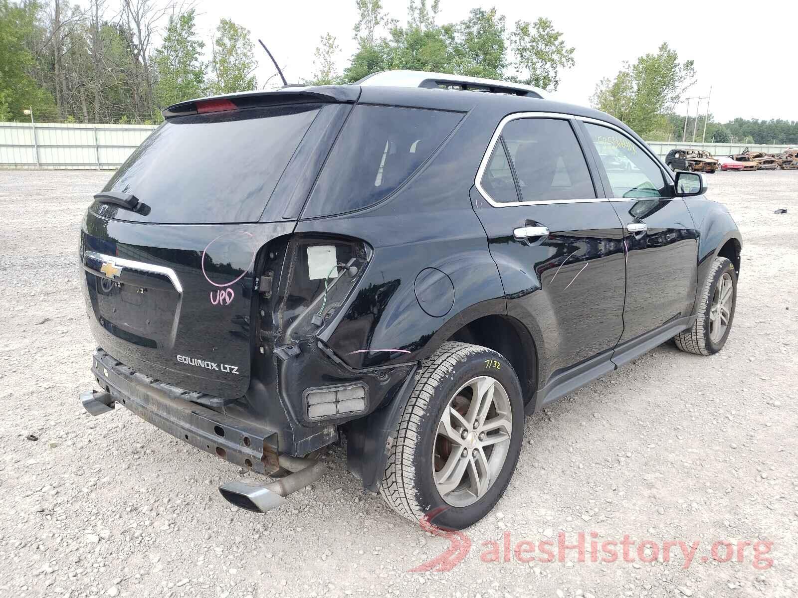 2GNFLGE3XG6298112 2016 CHEVROLET EQUINOX