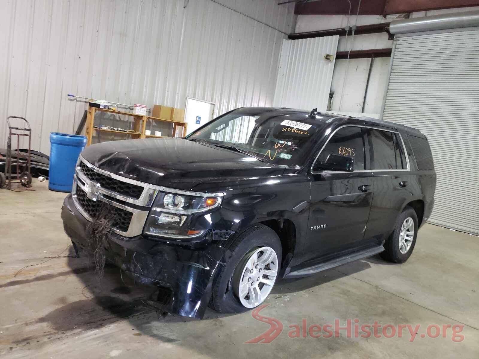 1GNSCAKC5HR208662 2017 CHEVROLET TAHOE