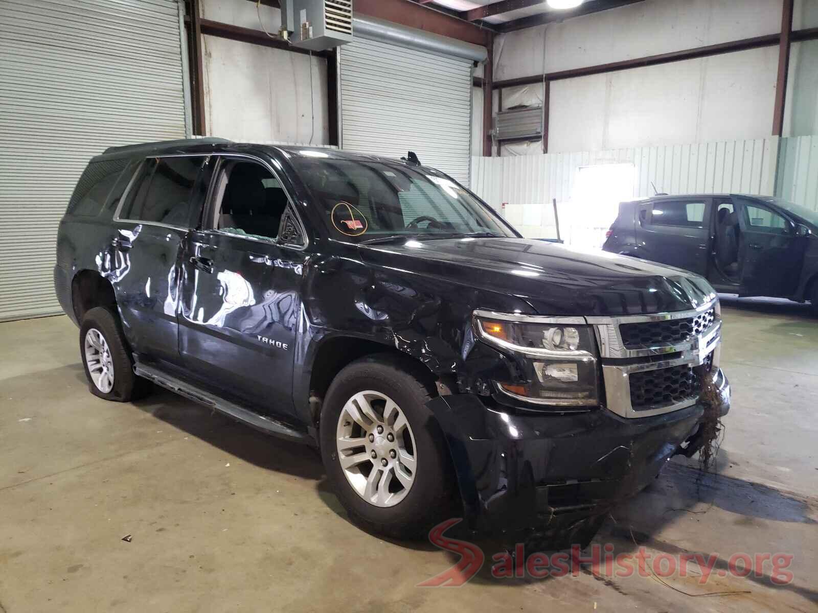 1GNSCAKC5HR208662 2017 CHEVROLET TAHOE