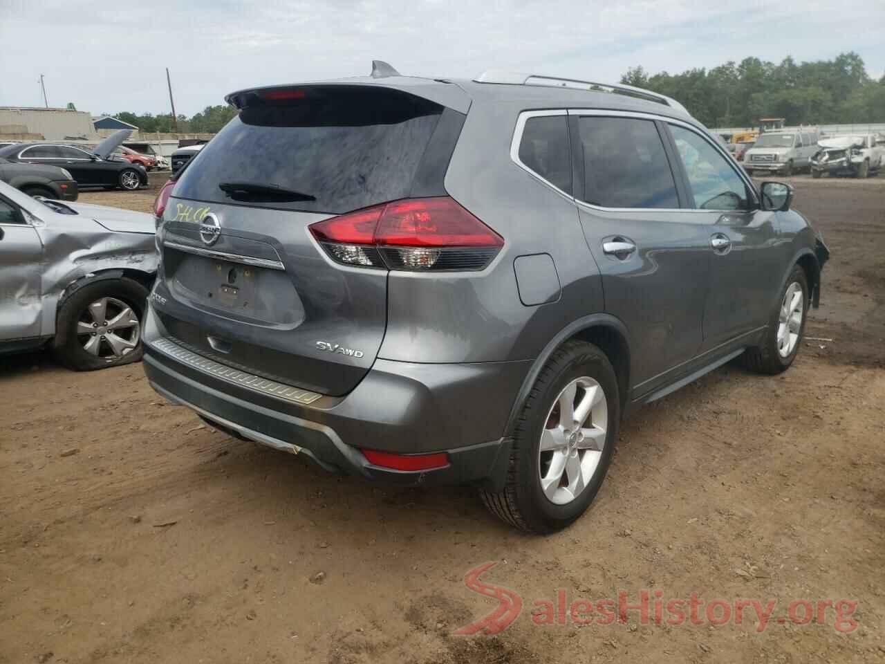 KNMAT2MV7JP543030 2018 NISSAN ROGUE