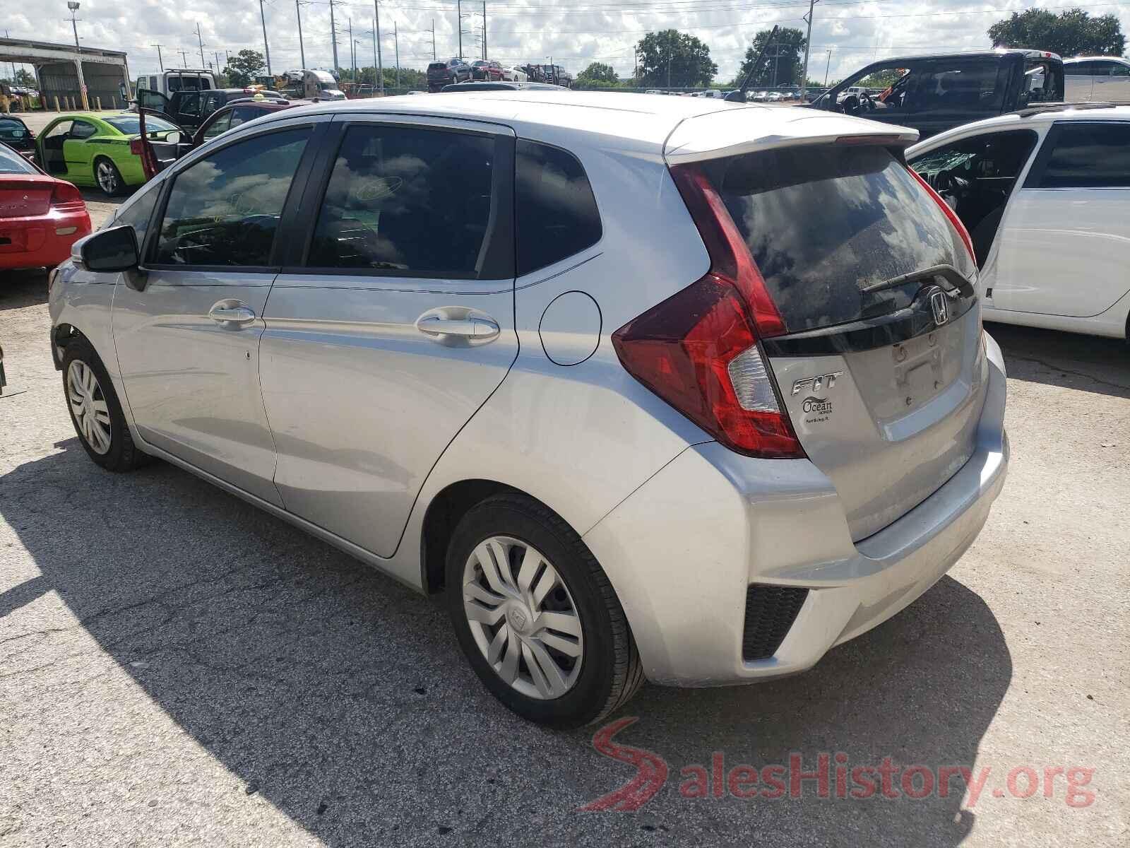 JHMGK5H56GS008090 2016 HONDA FIT