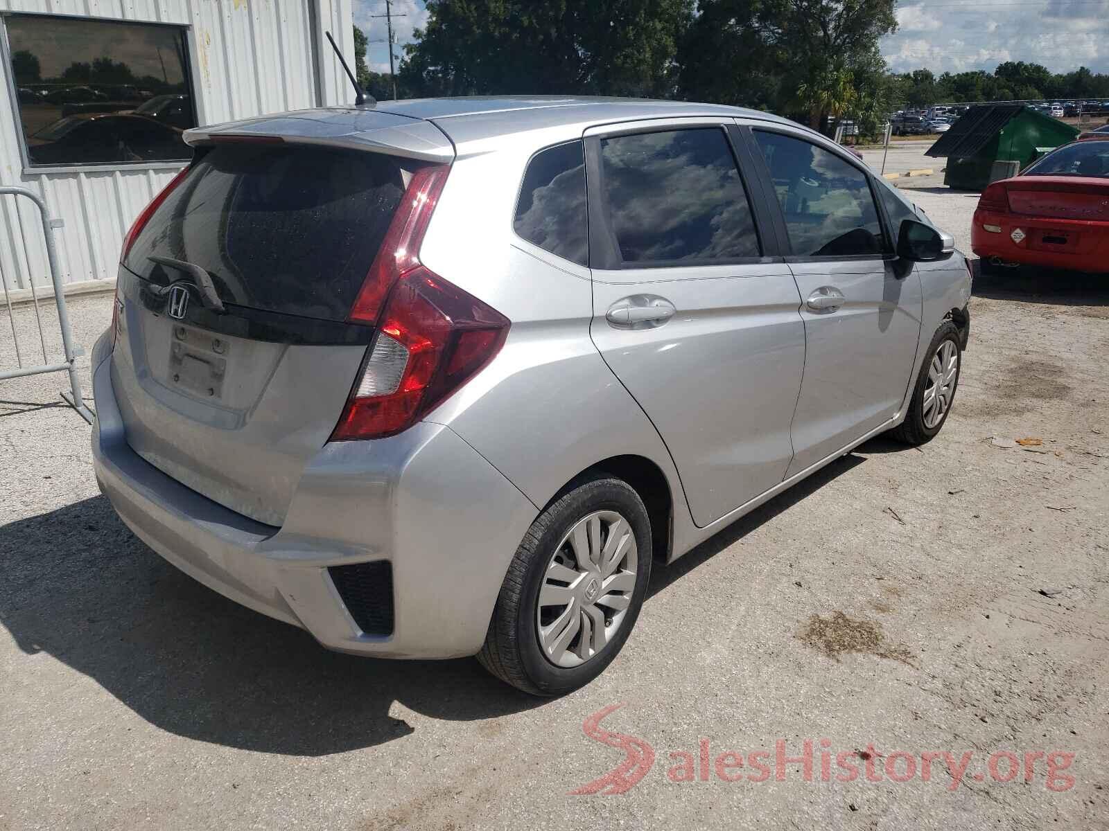 JHMGK5H56GS008090 2016 HONDA FIT