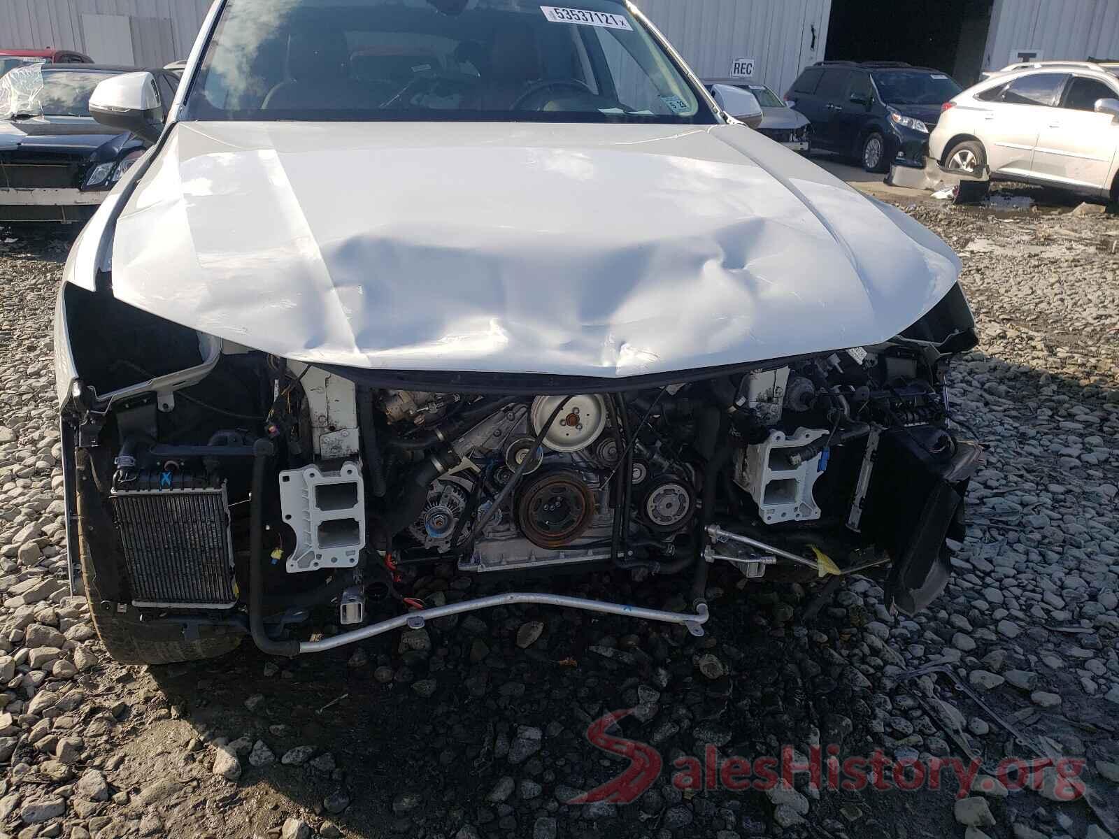 WA1LAAF73JD038055 2018 AUDI Q7