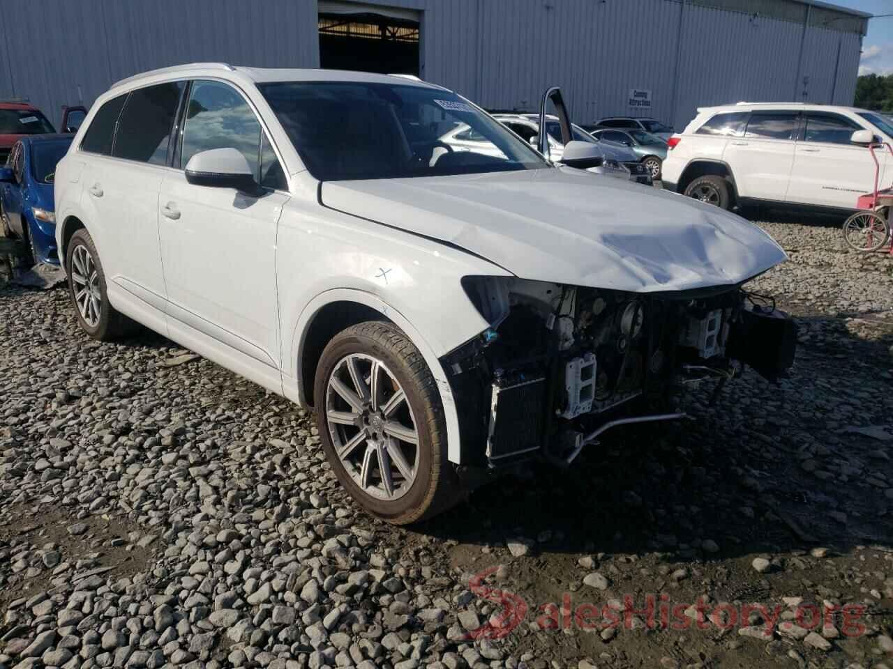 WA1LAAF73JD038055 2018 AUDI Q7