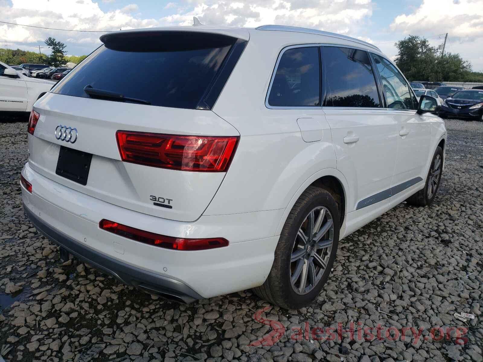 WA1LAAF73JD038055 2018 AUDI Q7