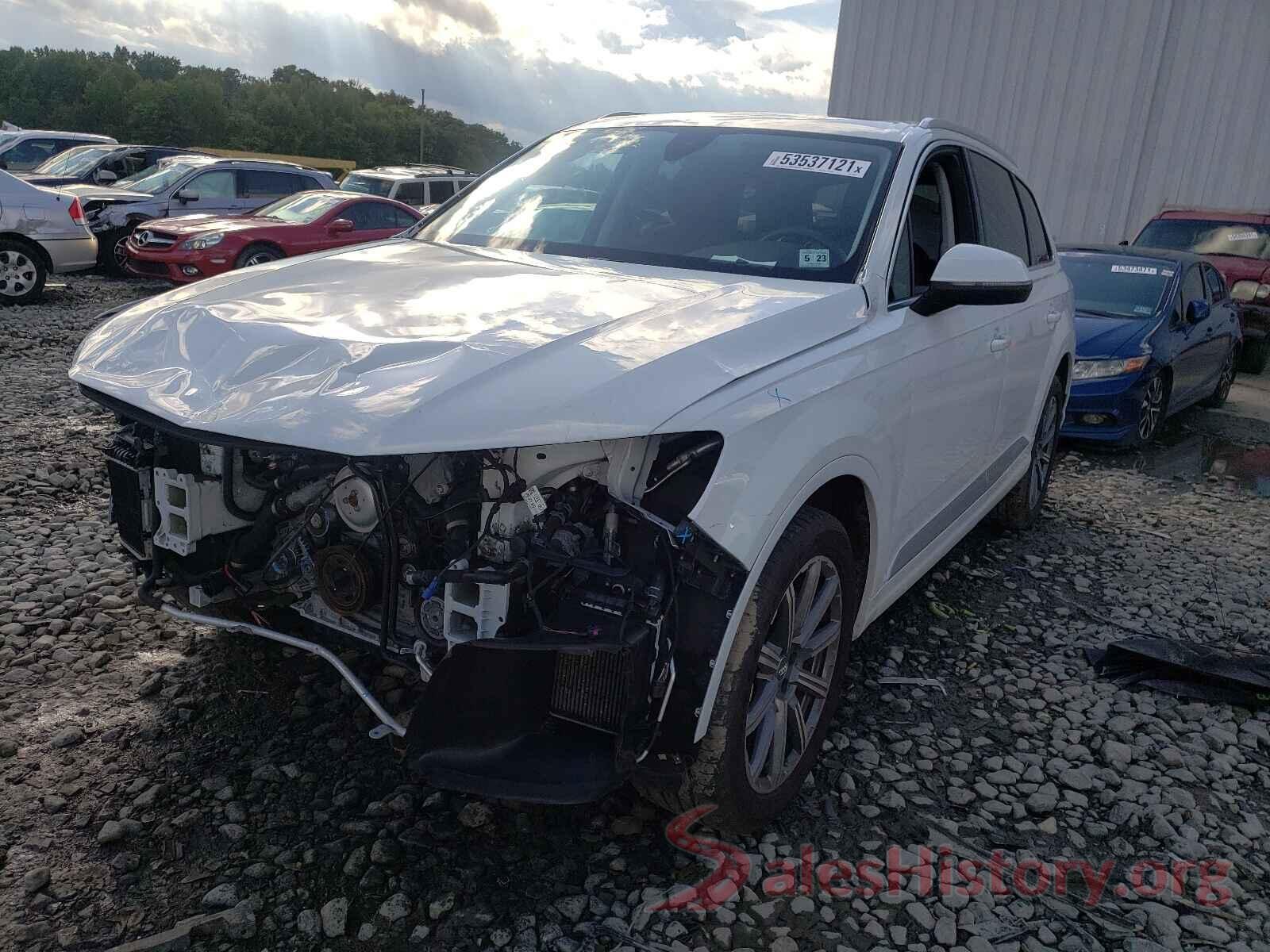 WA1LAAF73JD038055 2018 AUDI Q7